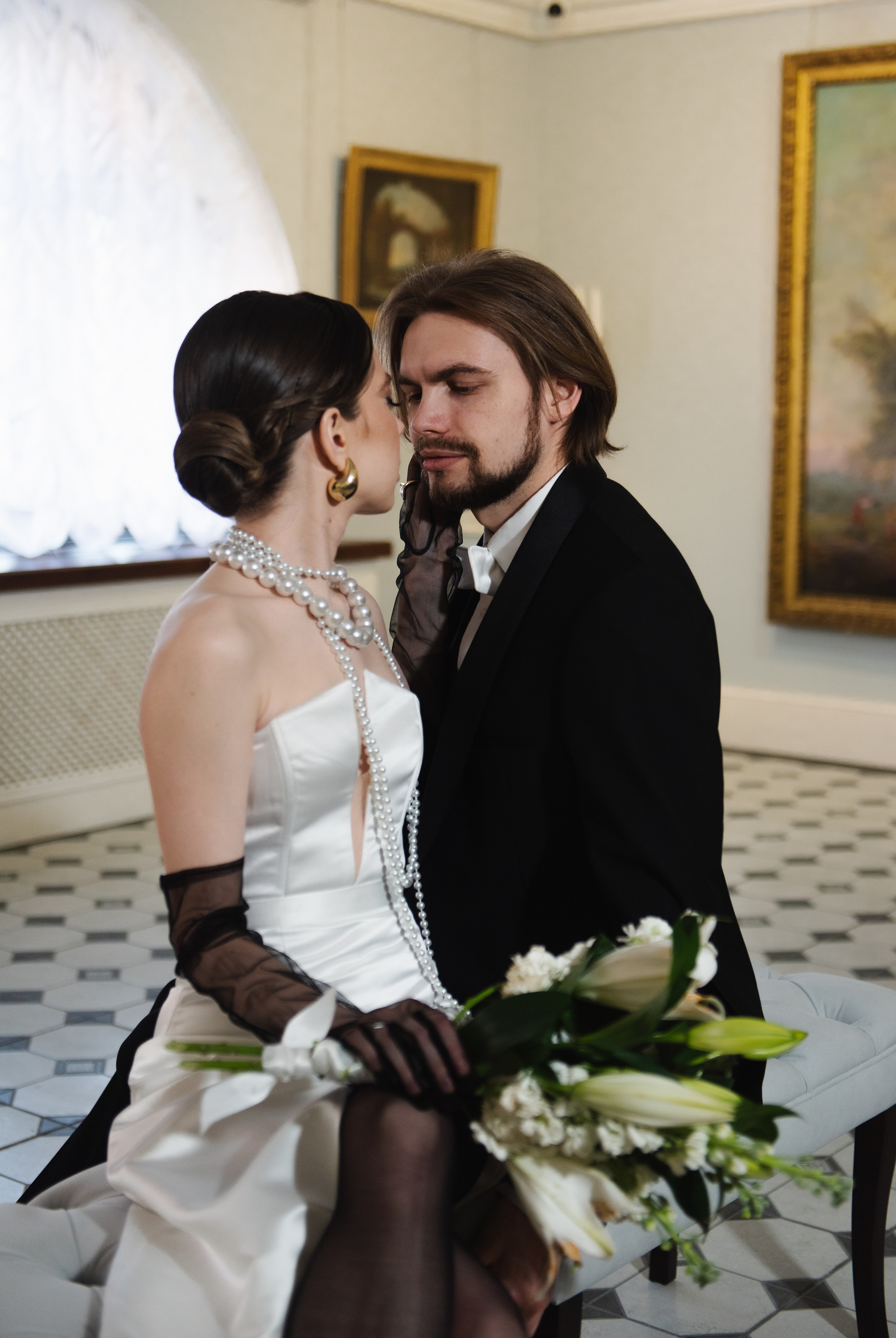 Ирина и Даниил (Казань). Свадебный фотограф Анастасия Бударина