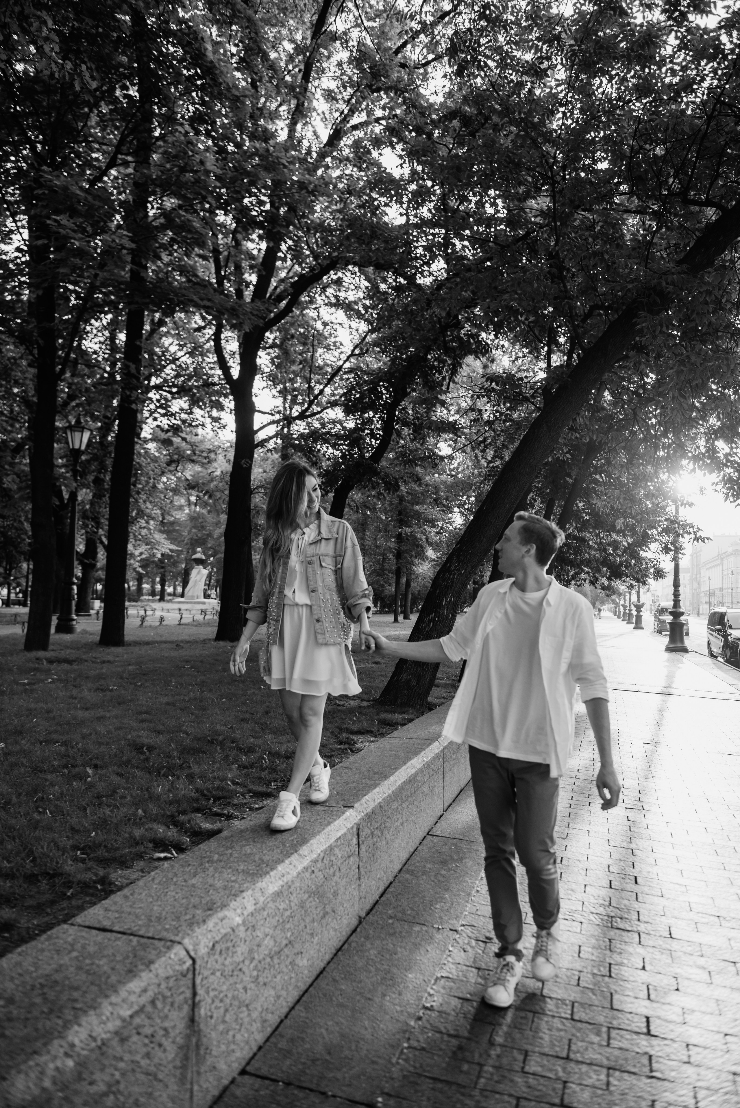 Белые Ночи. Фотограф Алена Нормальная в Санкт-Петербурге