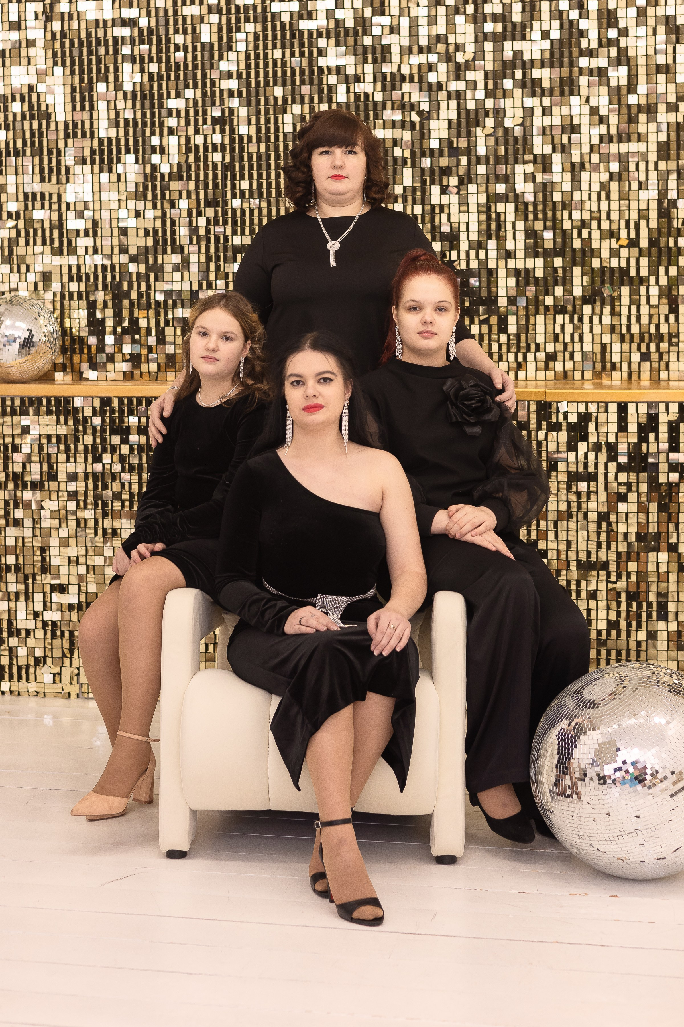 Семьи Чувашевых