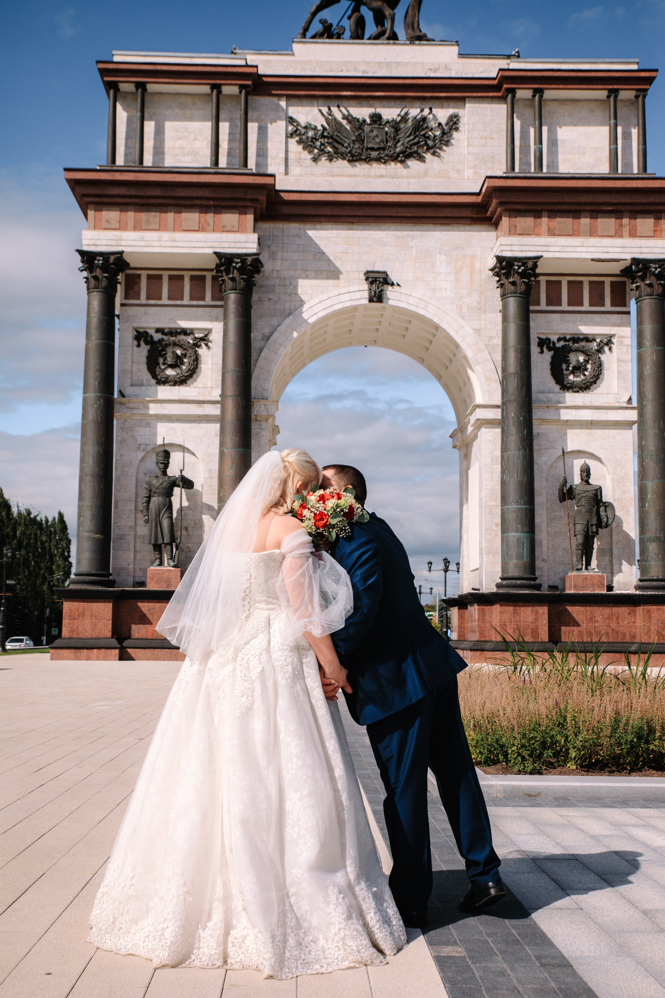 ТАТЬЯНА И ВЛАДИМИР. Свадебный и семейный фотограф в Курске и Курчатове