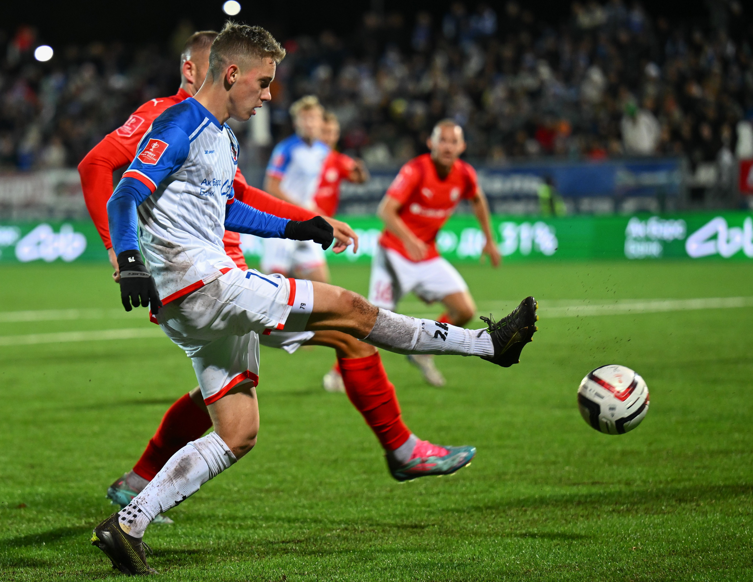 Фотограф на футбол. Спортивный и репортажный фотограф в Казани Вячеслав Сатонин