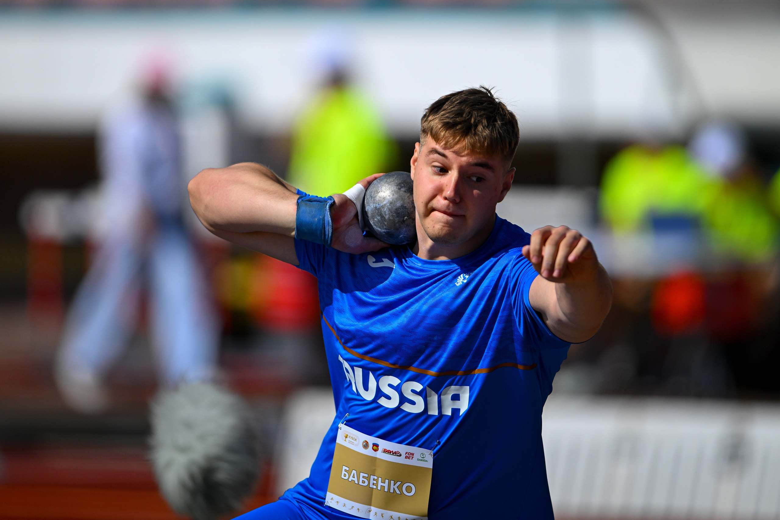 Фотограф турнира. Спортивный и репортажный фотограф в Казани Вячеслав Сатонин