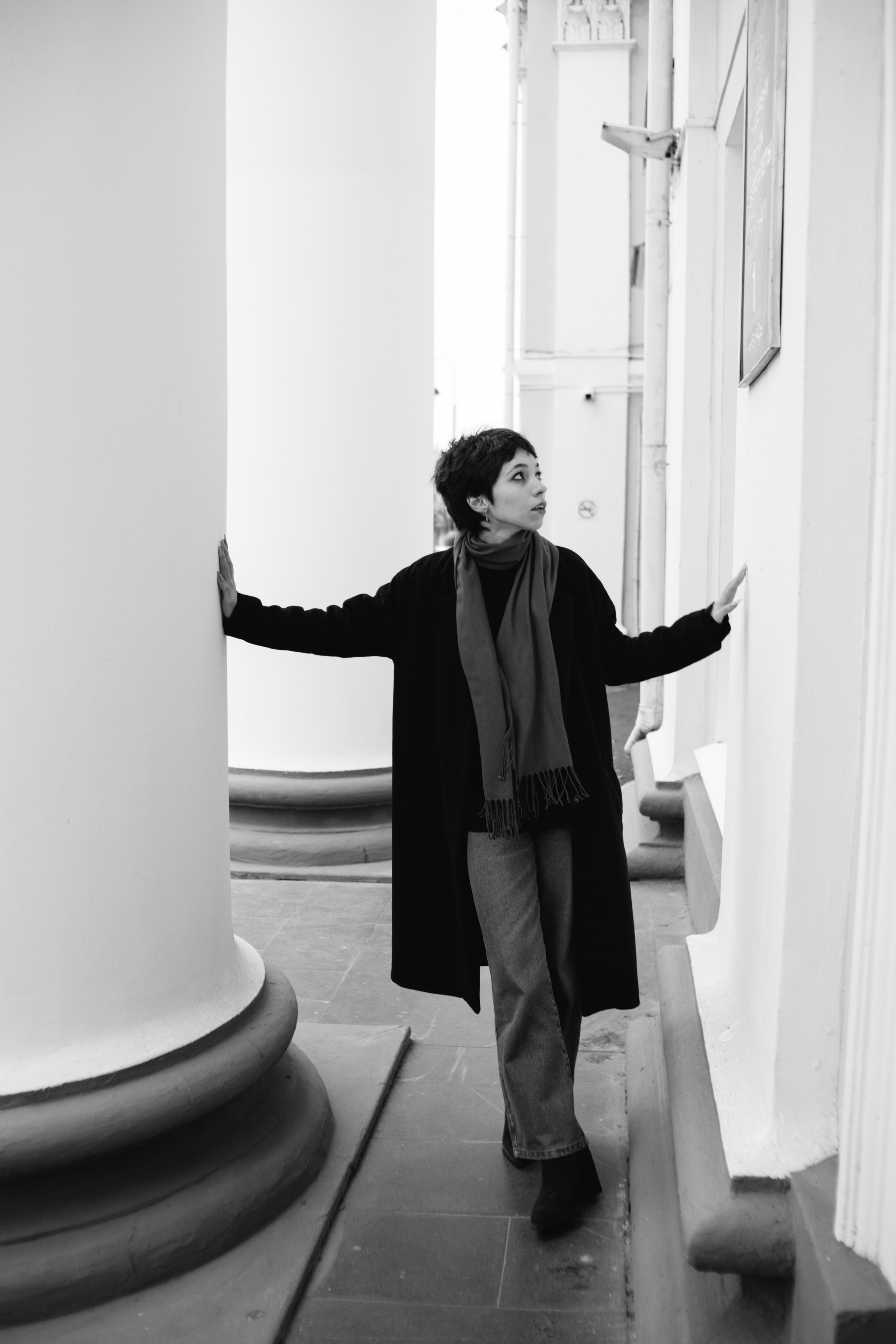 Прогулочная съемка в Казани — Камилла. Ксю Галиасфарова — Фотограф Казань