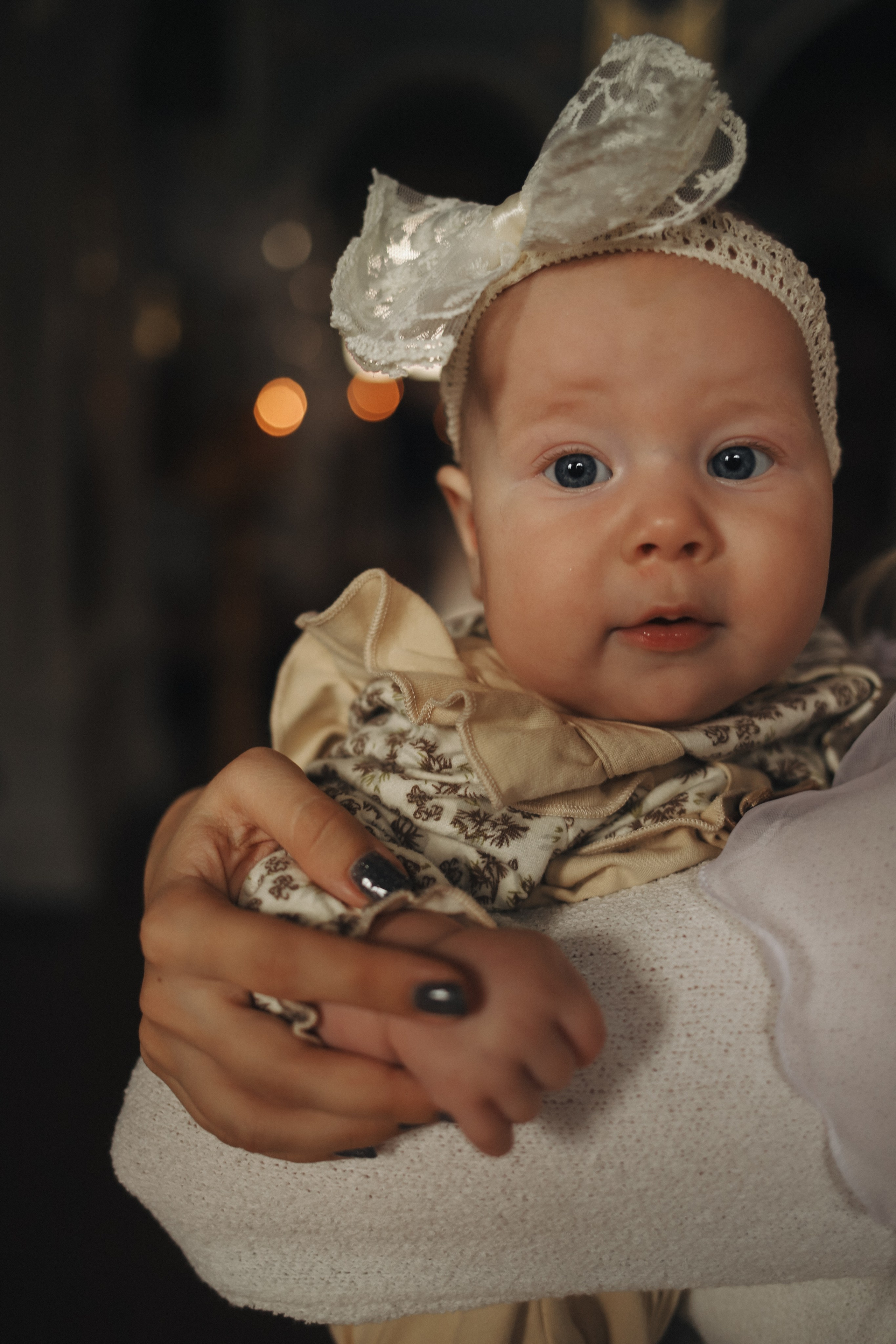 Таинство Крещения. Семейный фотограф в Ставрополе Кристина Ткаченко