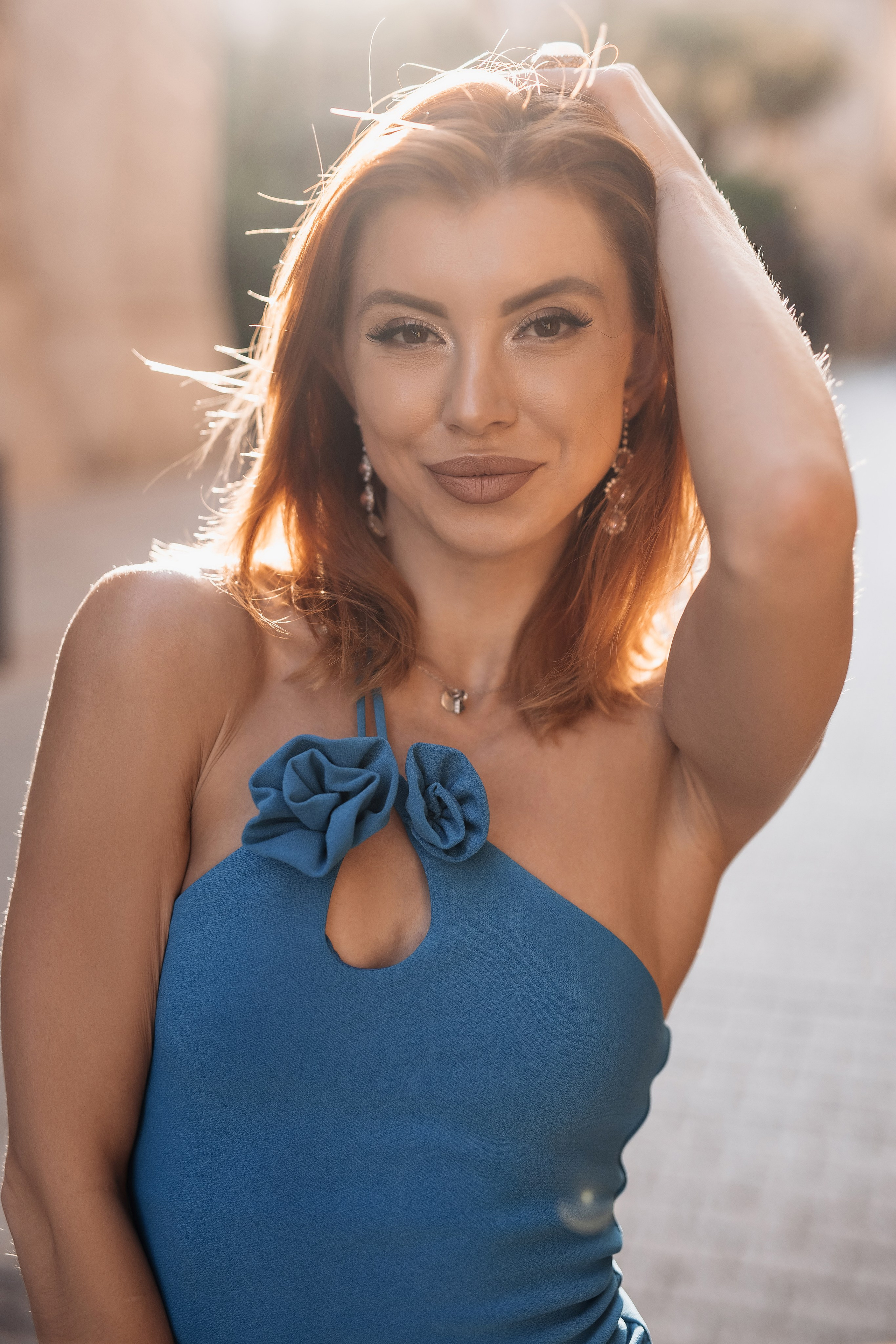 Karina. Фотограф на Майорке Екатерина Дробышева