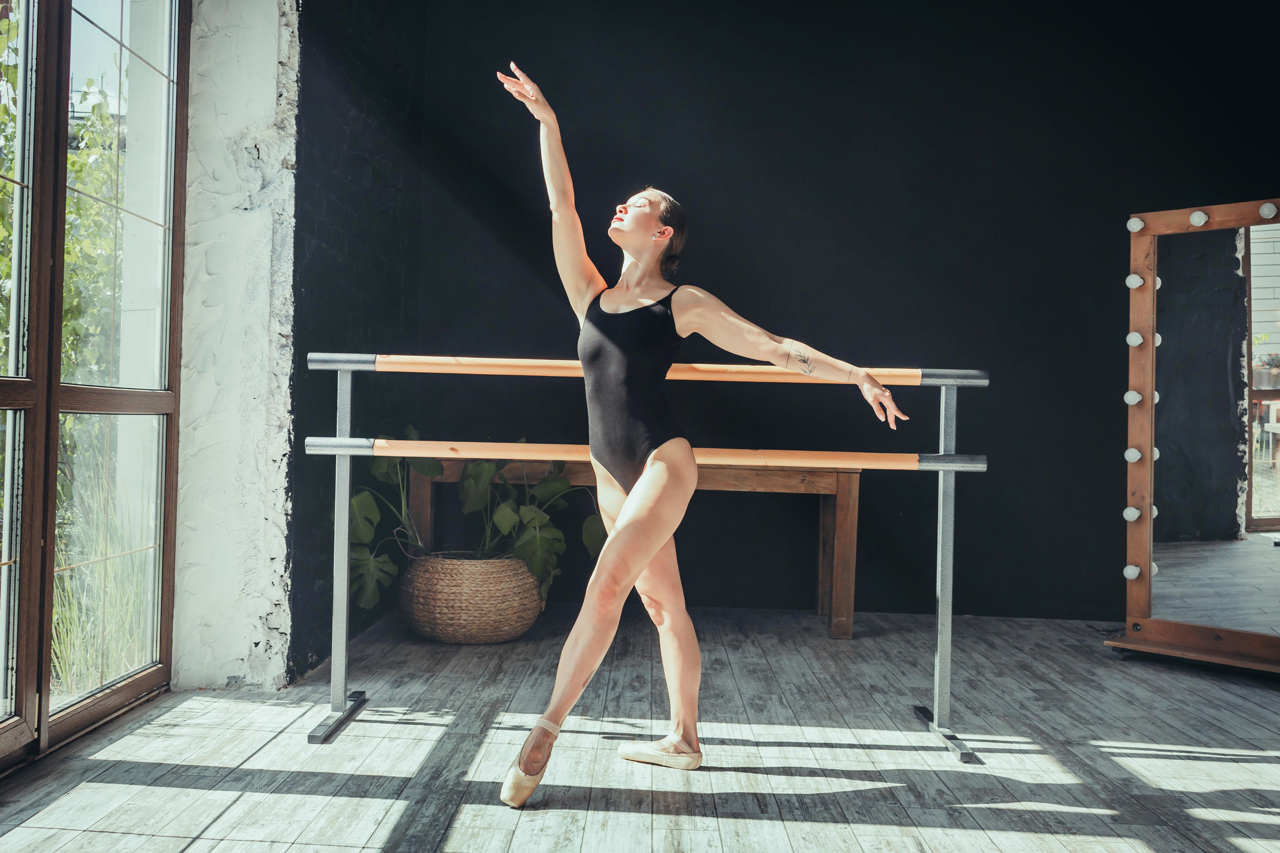 Анастасия. Фотограф Никита Медведев