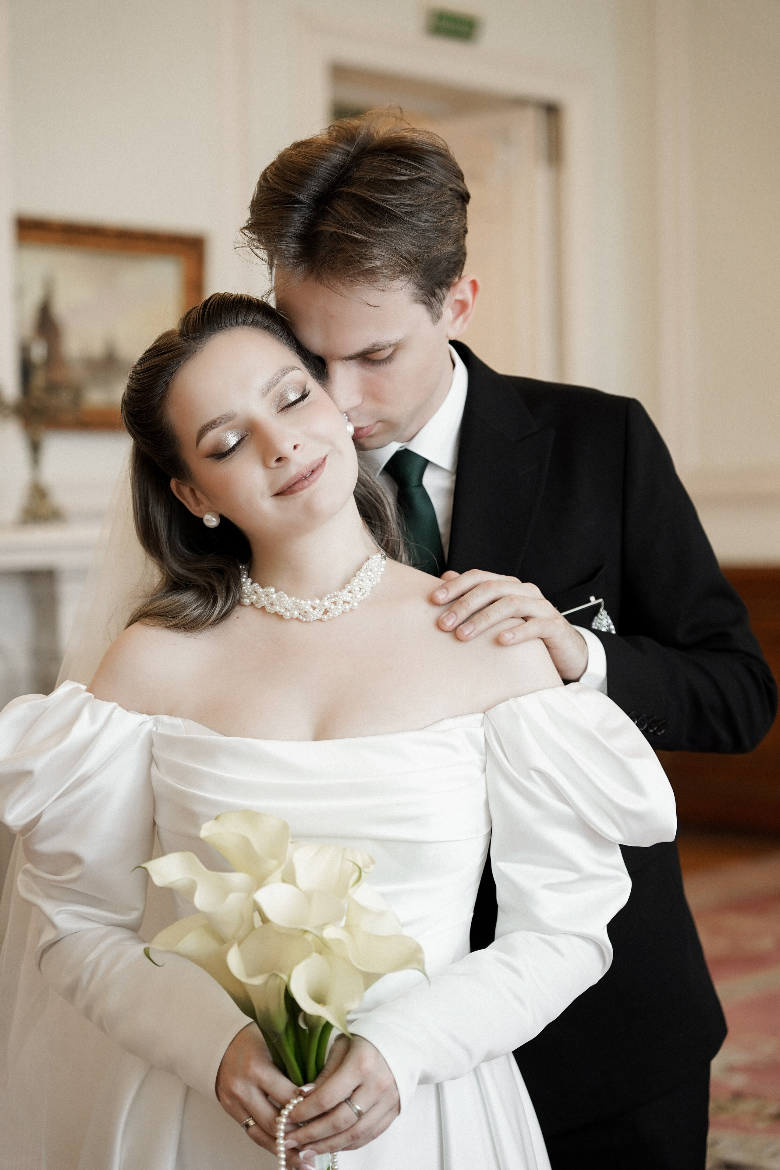 Ксения и Александр. Свадебный фотограф в Санкт-Петербурге Мошина Наталья