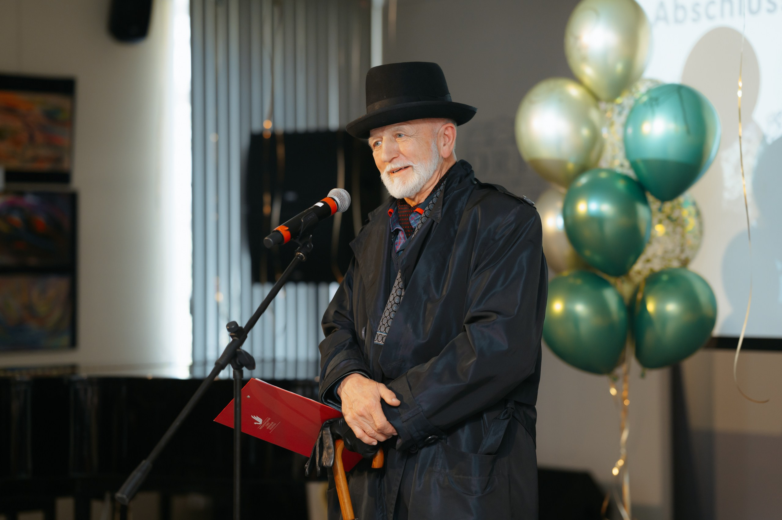 Международный Союз Немецкой культуры. Komonev