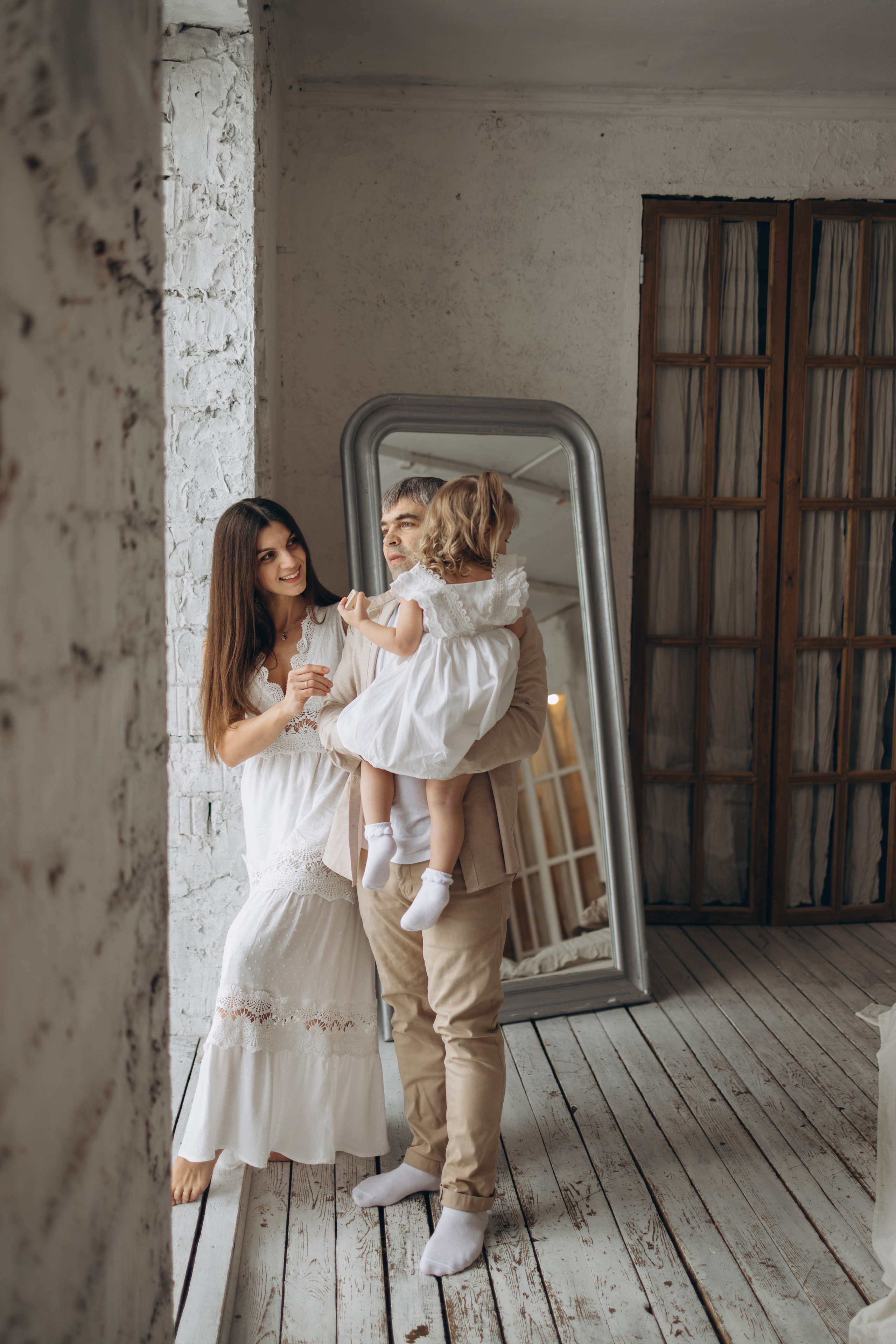 История Анастасии и Сергея. Семейный и детский фотограф в Тюмени Вика Алленова