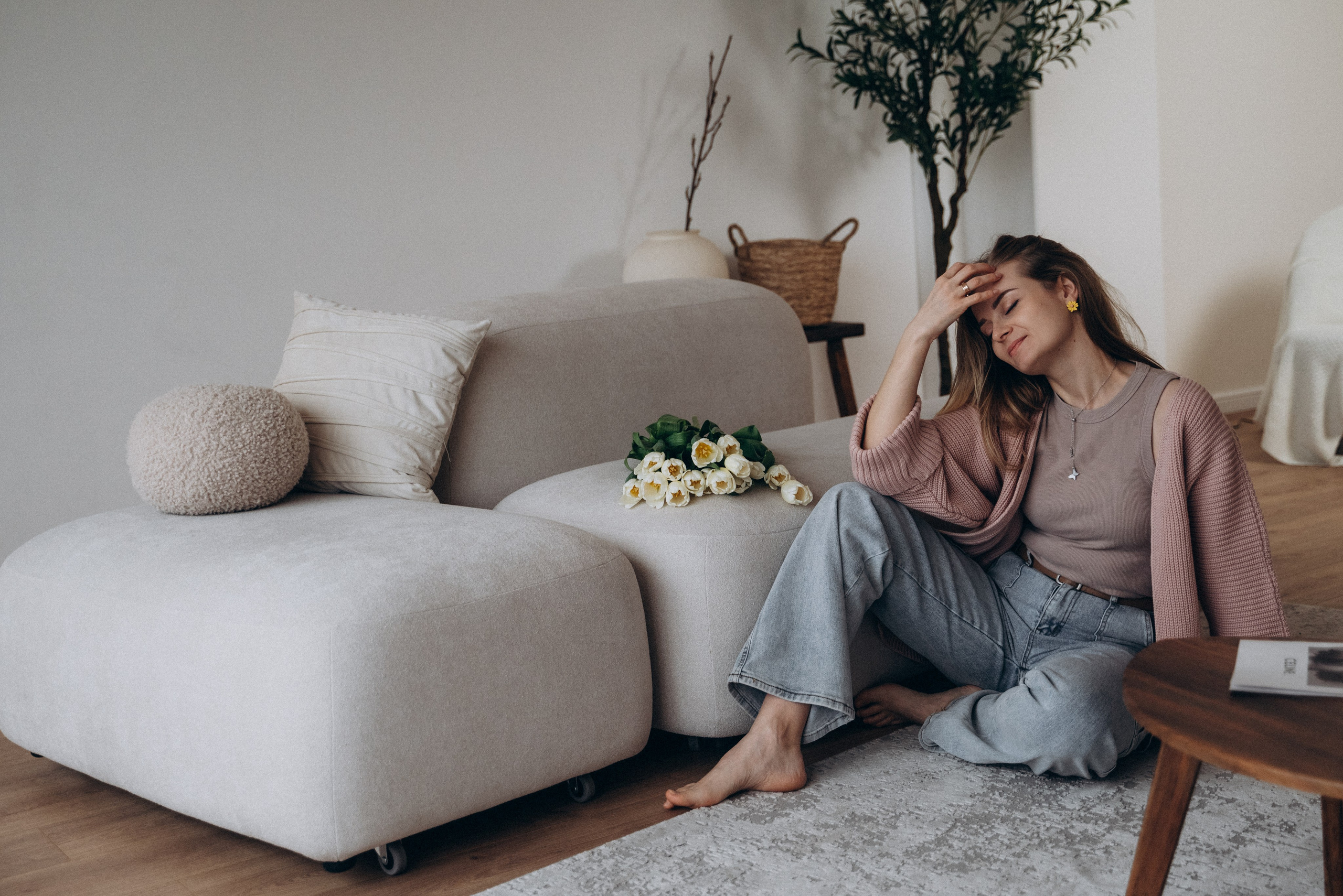 Оксана — весенний фотодень. Семейный фотограф в Минске Дарья Дреко