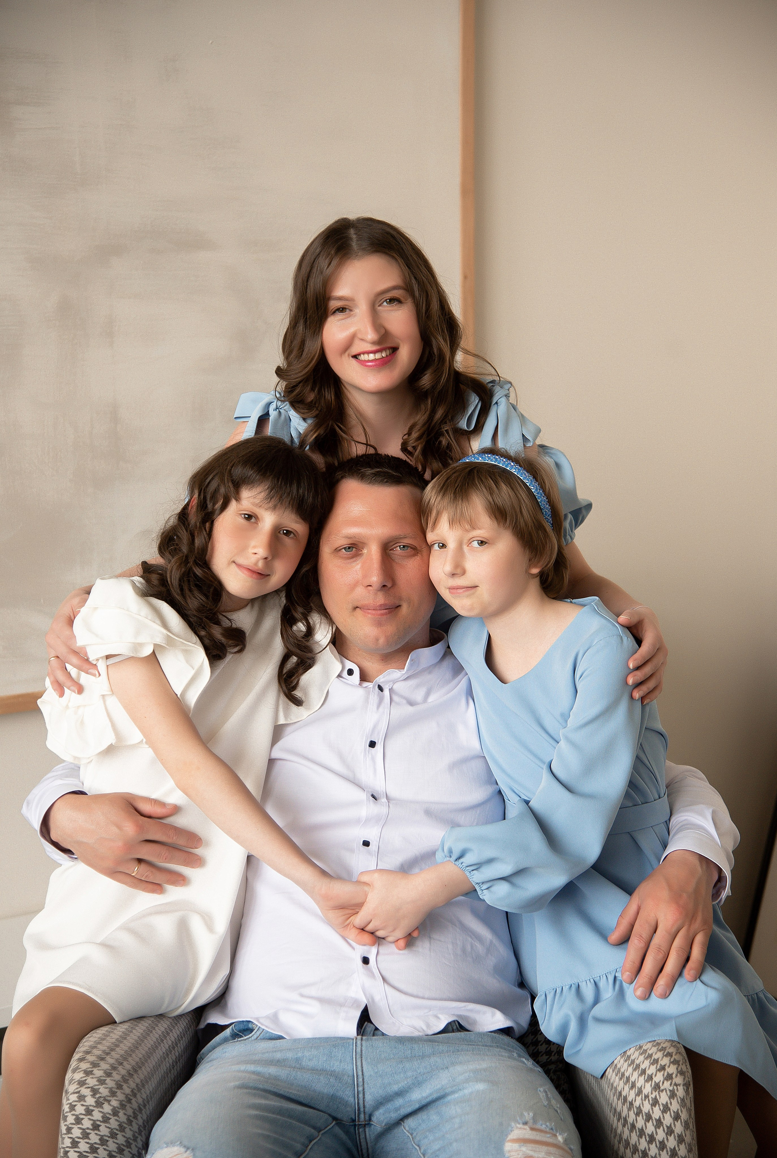 В ожидании младшего братика. Свадебный и семейный фотограф Ольга Астрейко