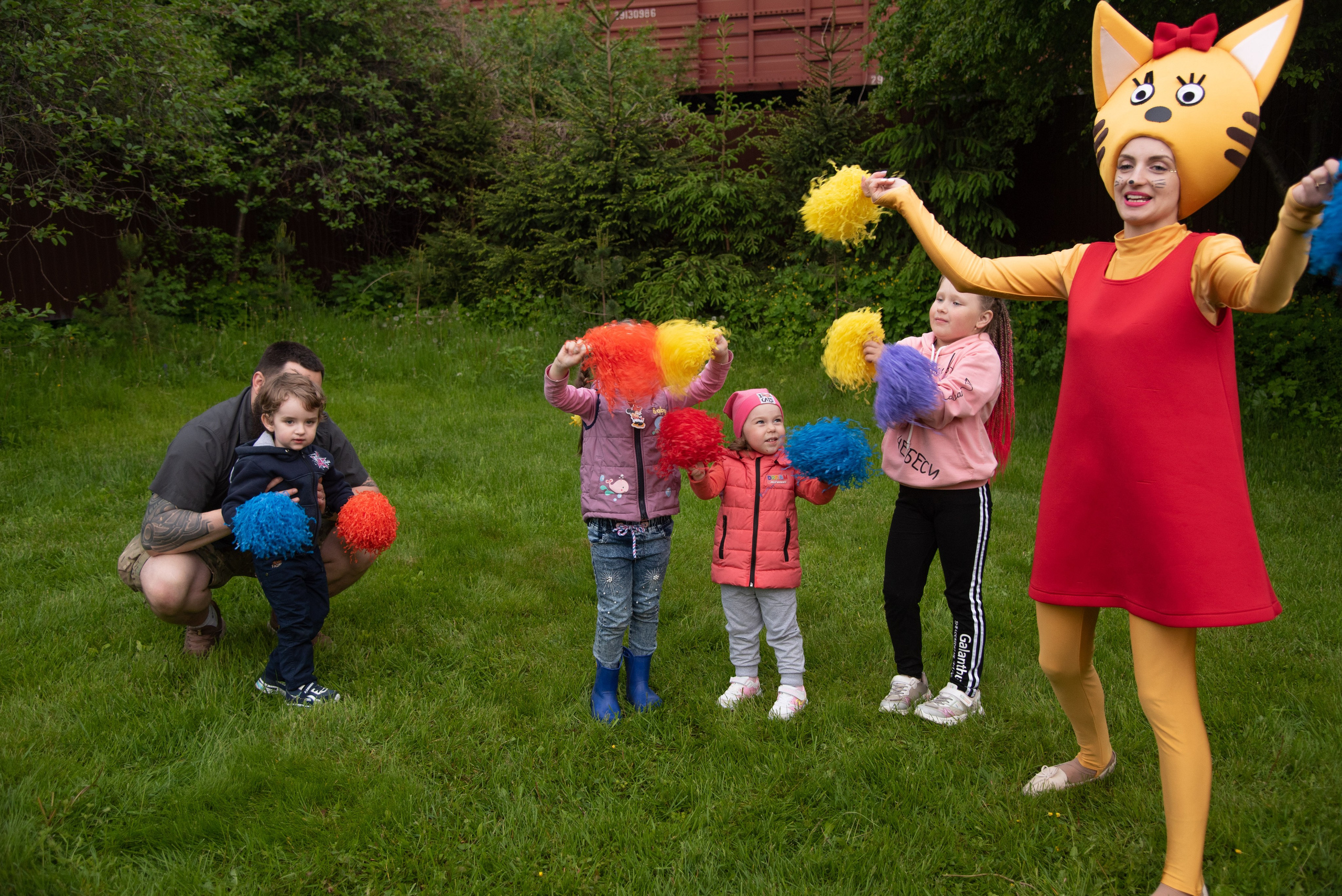 Диане 3 года. Свадебный и семейный фотограф Ольга Астрейко
