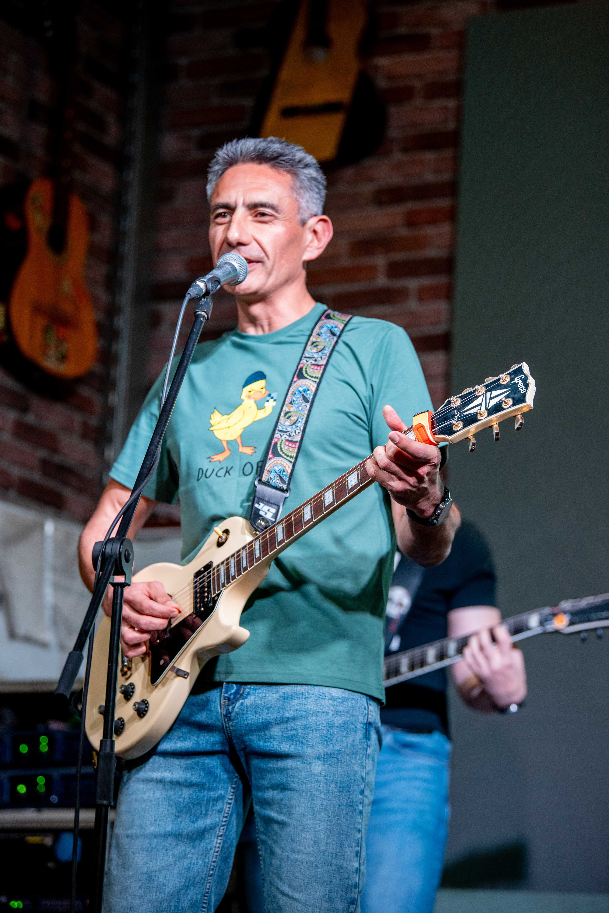 LifePub 21.05.2025. Московская кавер-группа BankBand