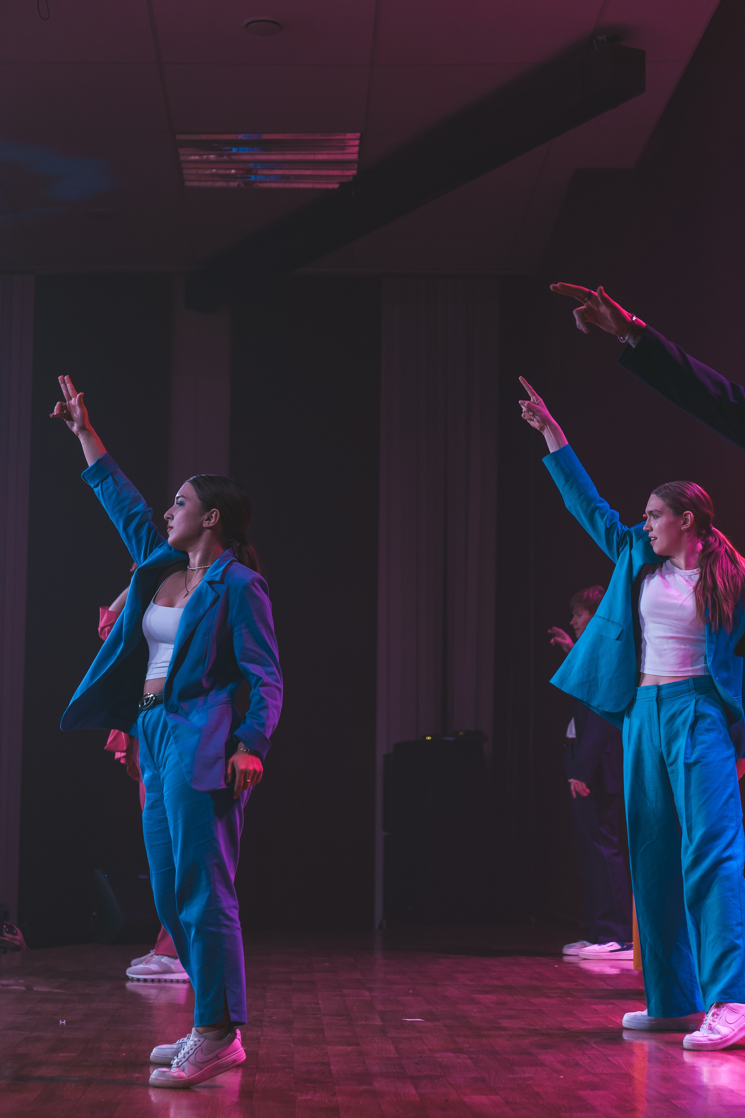 СмолГУ — Зеленое Яблоко — 2023. Танец. KiPPER Gallery — Фотограф