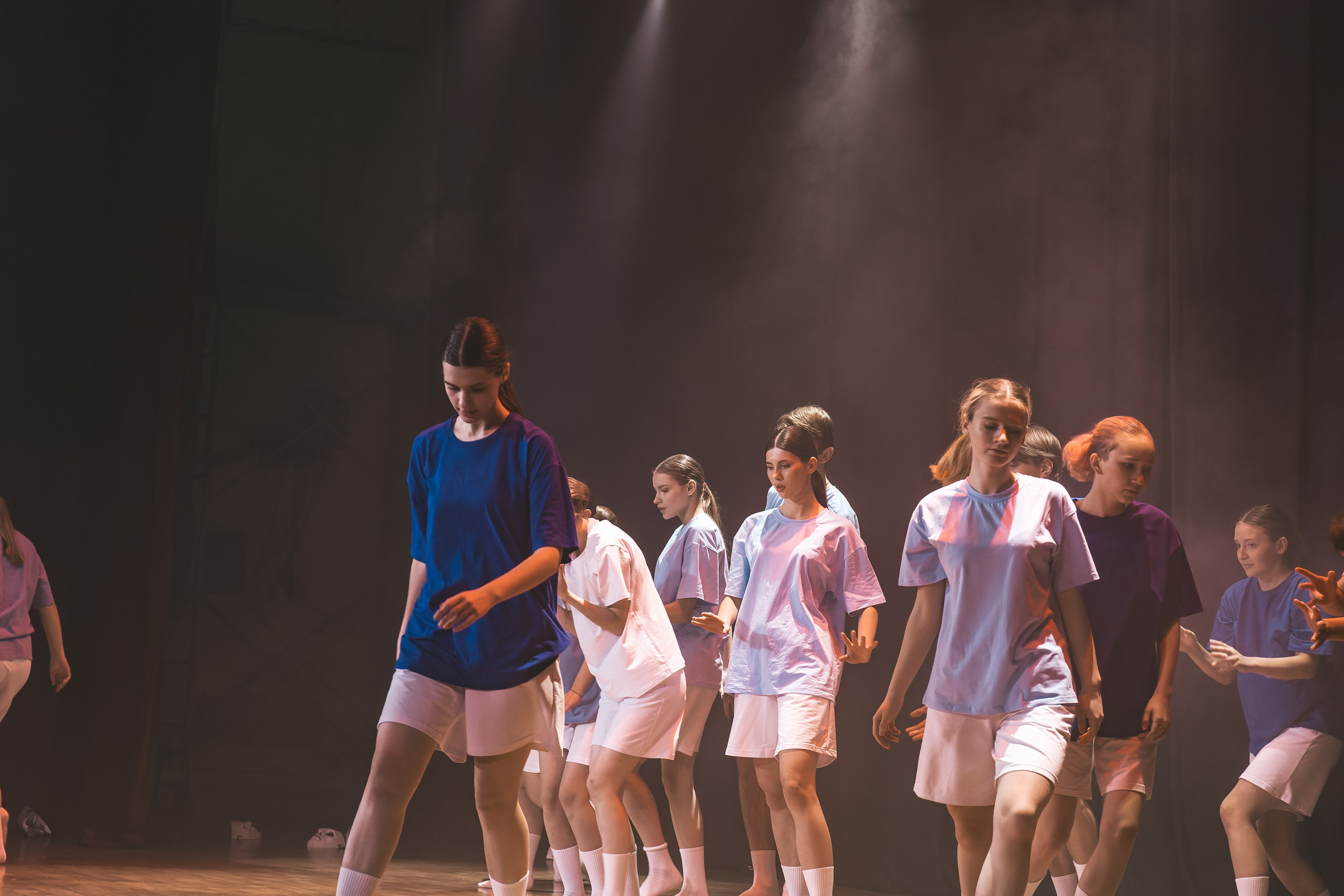 СмолГУ — Зеленое Яблоко — 2023. Танец. KiPPER Gallery — Фотограф