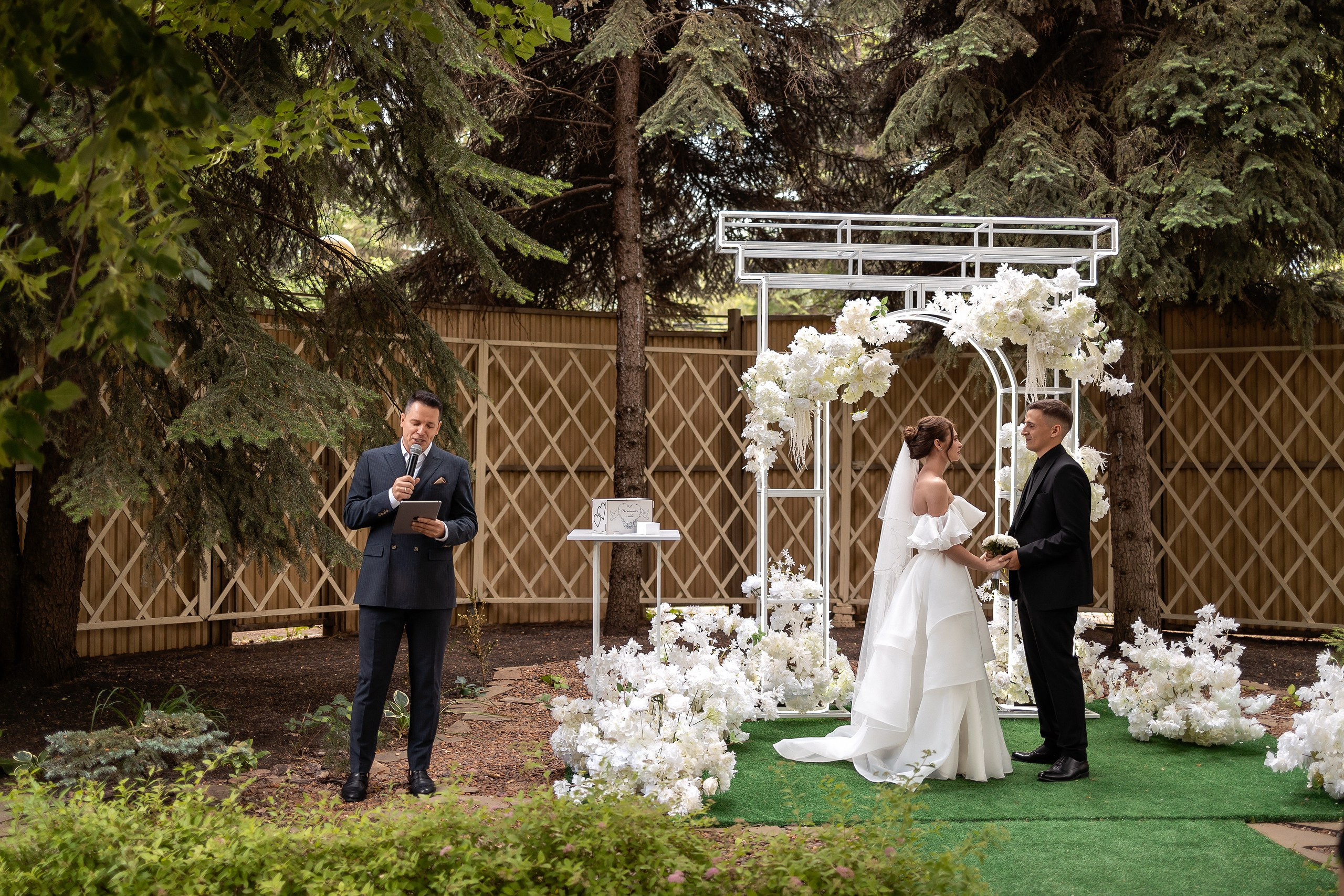 Владимир & Влада. Свадебный фотограф в Самаре Сергей Ярилин