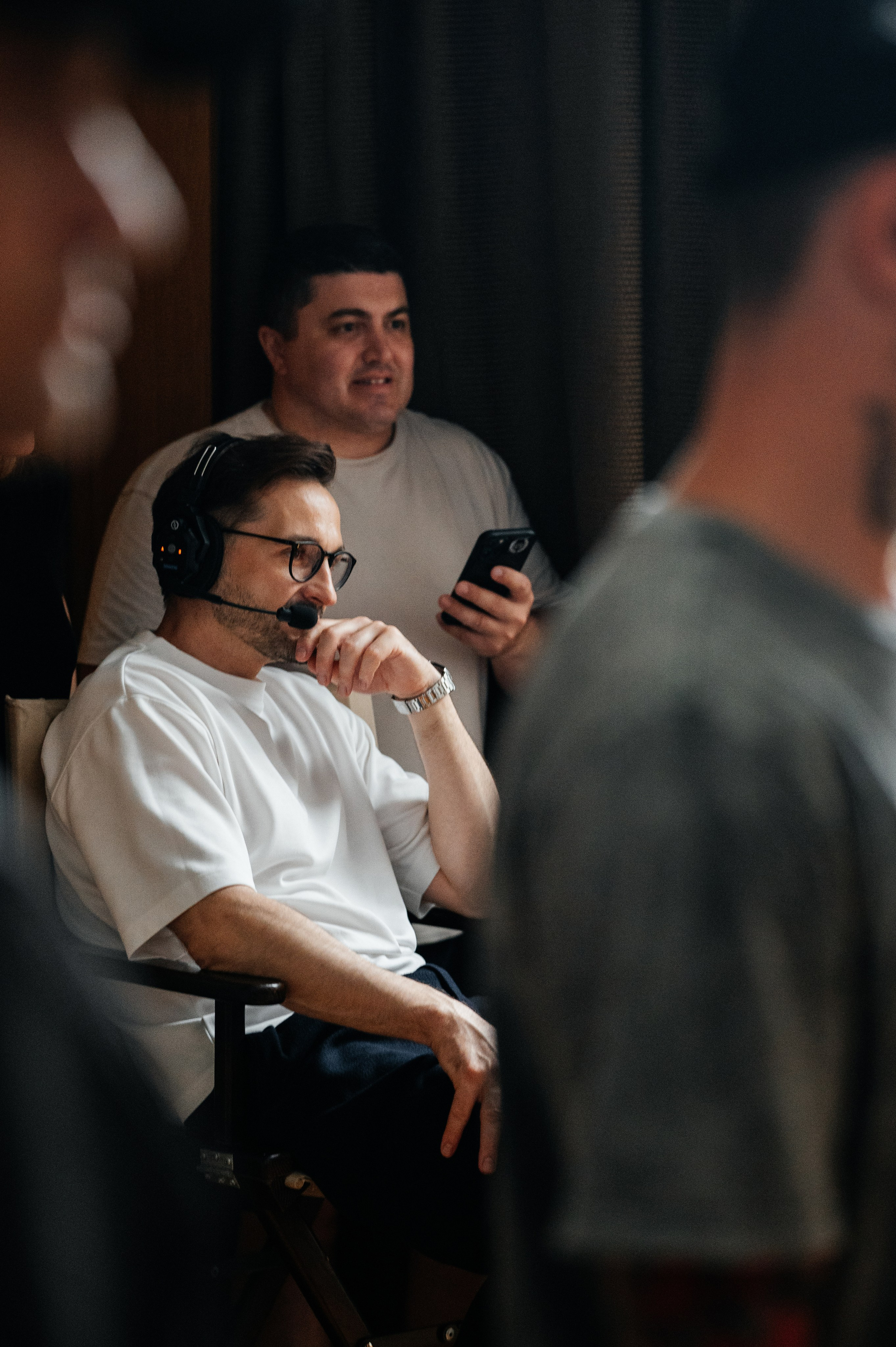 Тимур Родригез — Брюс Всемогущий. Wedding photographer in Moscow and around the world Andrey Medvednikov