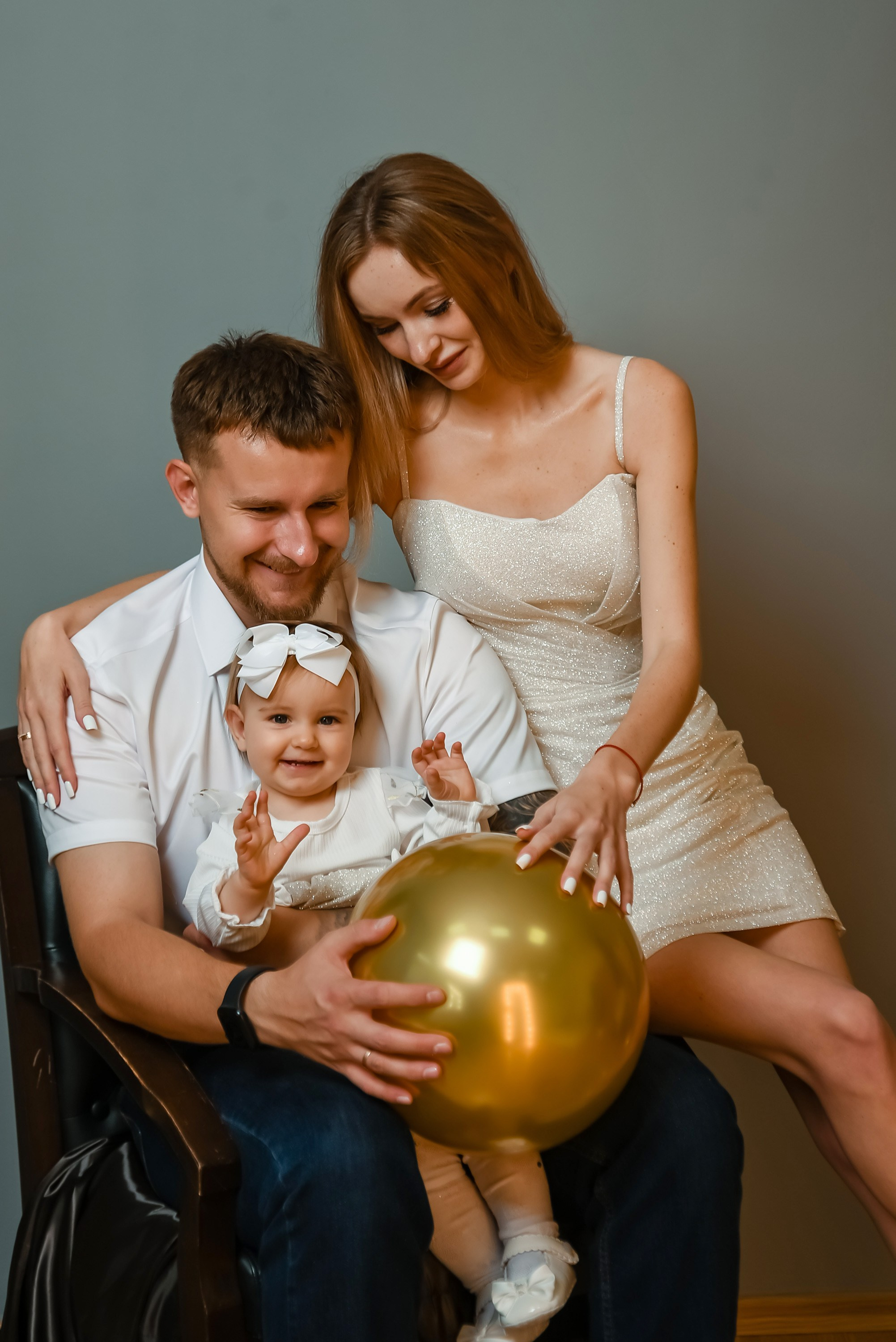 День рождения Маргоши. Фотограф Тула творческие фотосессии недорого Ольга Ромашина