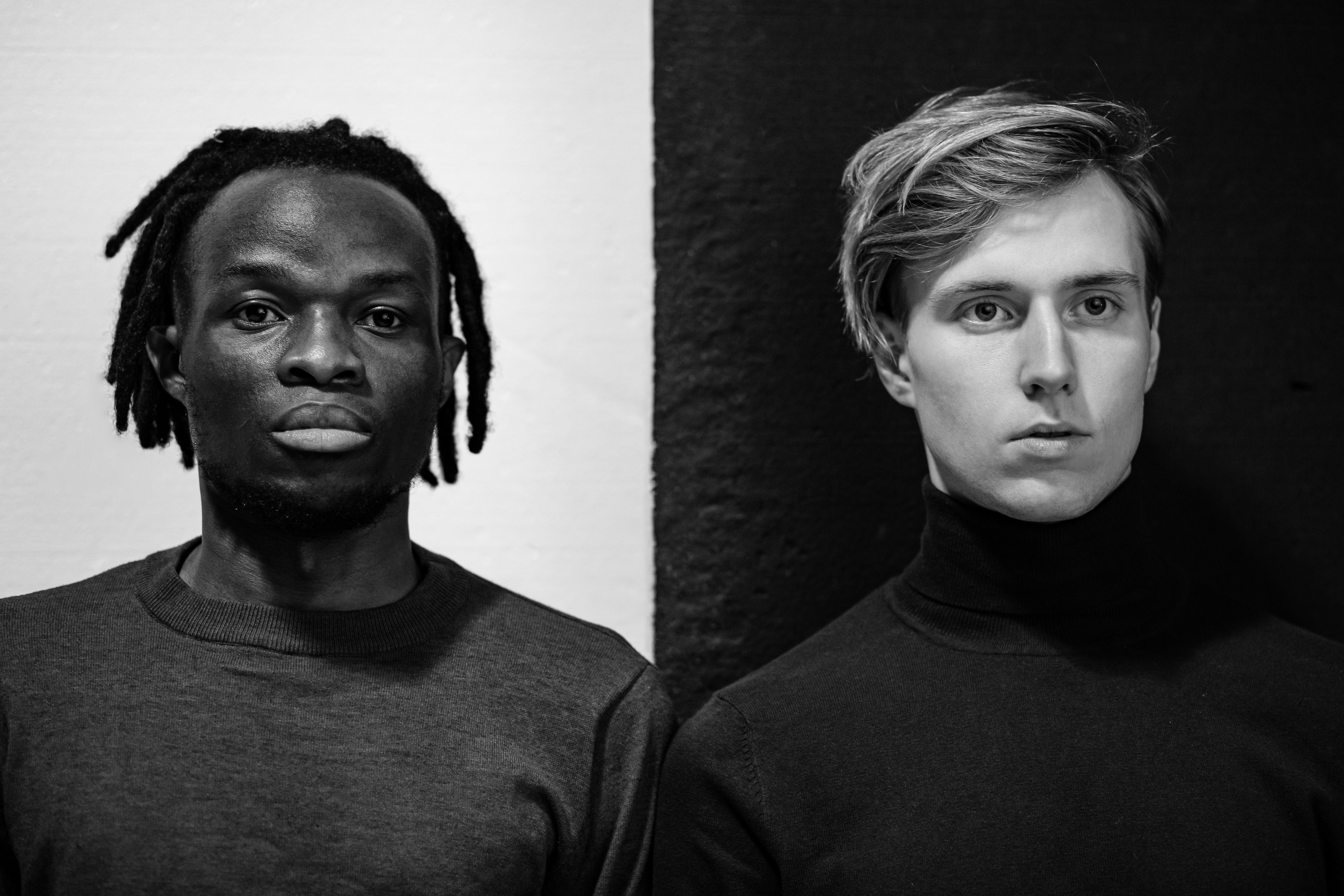 Фотосессия Кирилла и Алекса. Фотограф в Москве Анна Яковлева