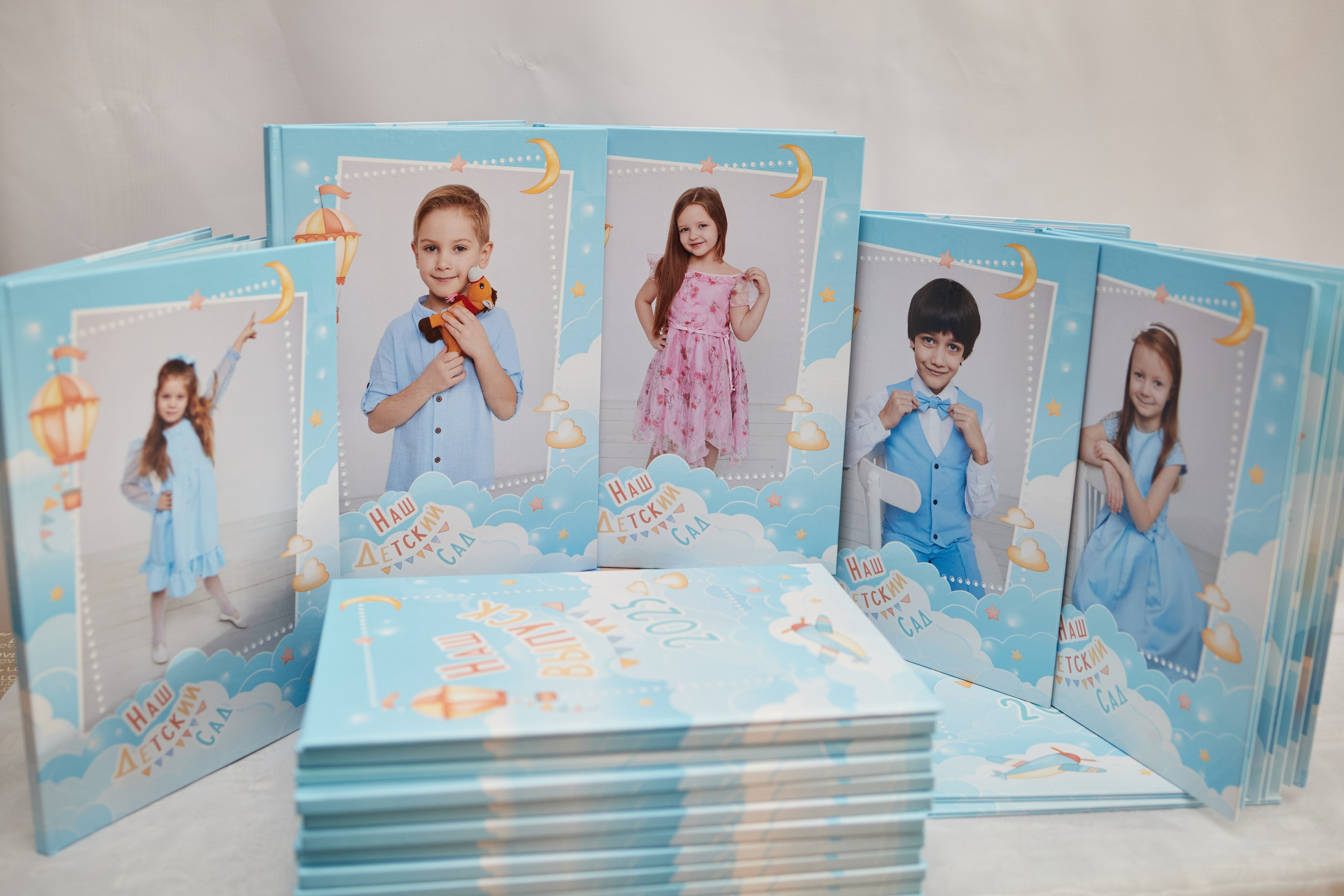 Готовые выпускные альбомы. Семейный и свадебный фотограф в Ярославле Надежда Бойкова
