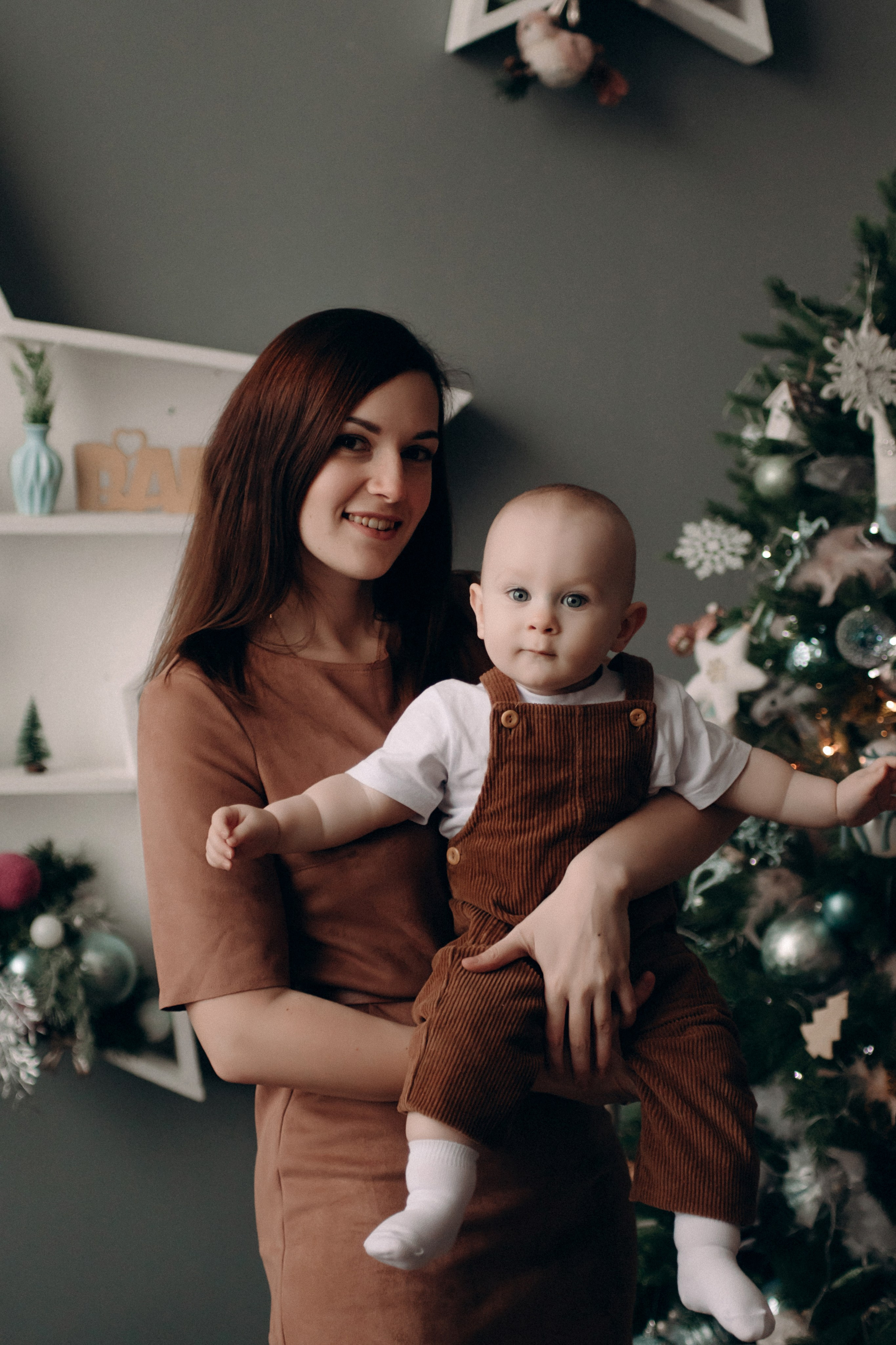Семья Гусевых. Семейный и детский фотограф в Нижнем Новгороде Буслаева Мария