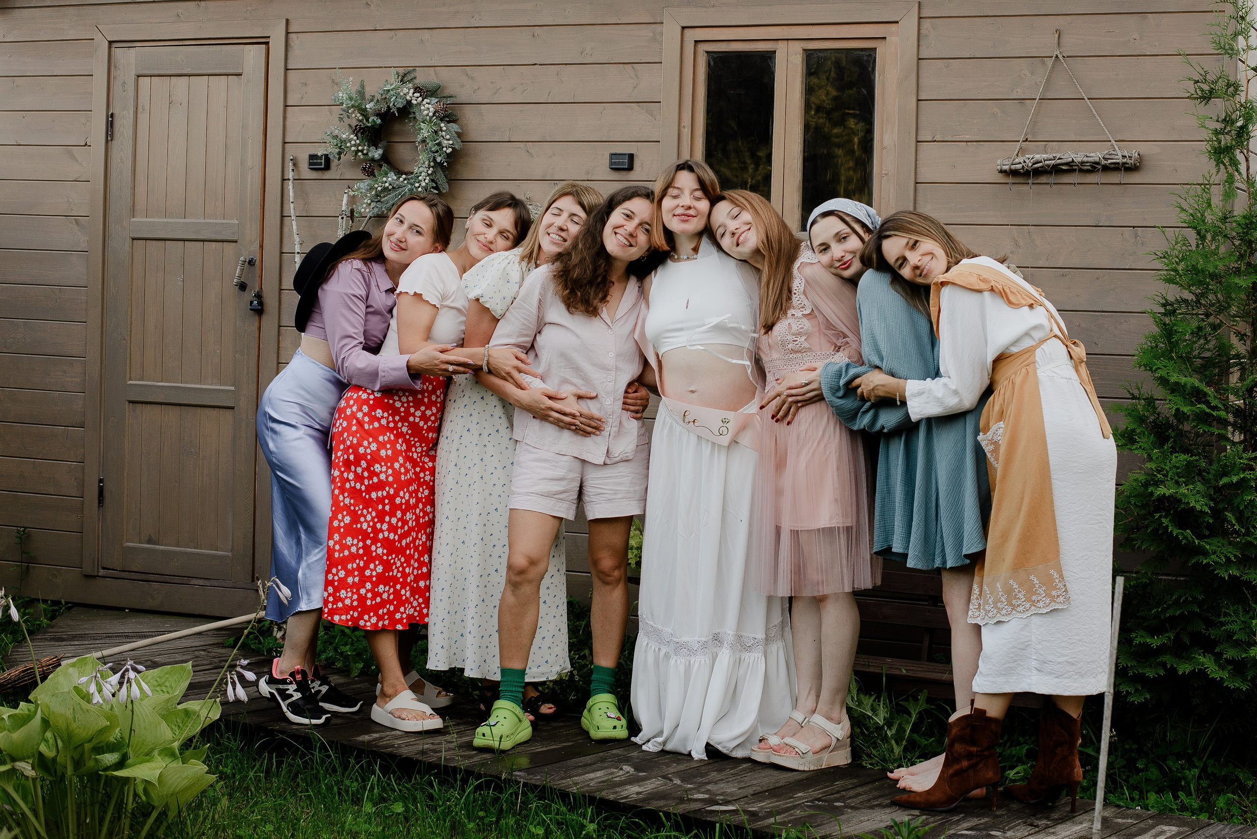 Девичник. Дина — ваш фотограф в Коломне и Москве. Живые портреты, любимые люди, важные события. Всё, что хочется помнить