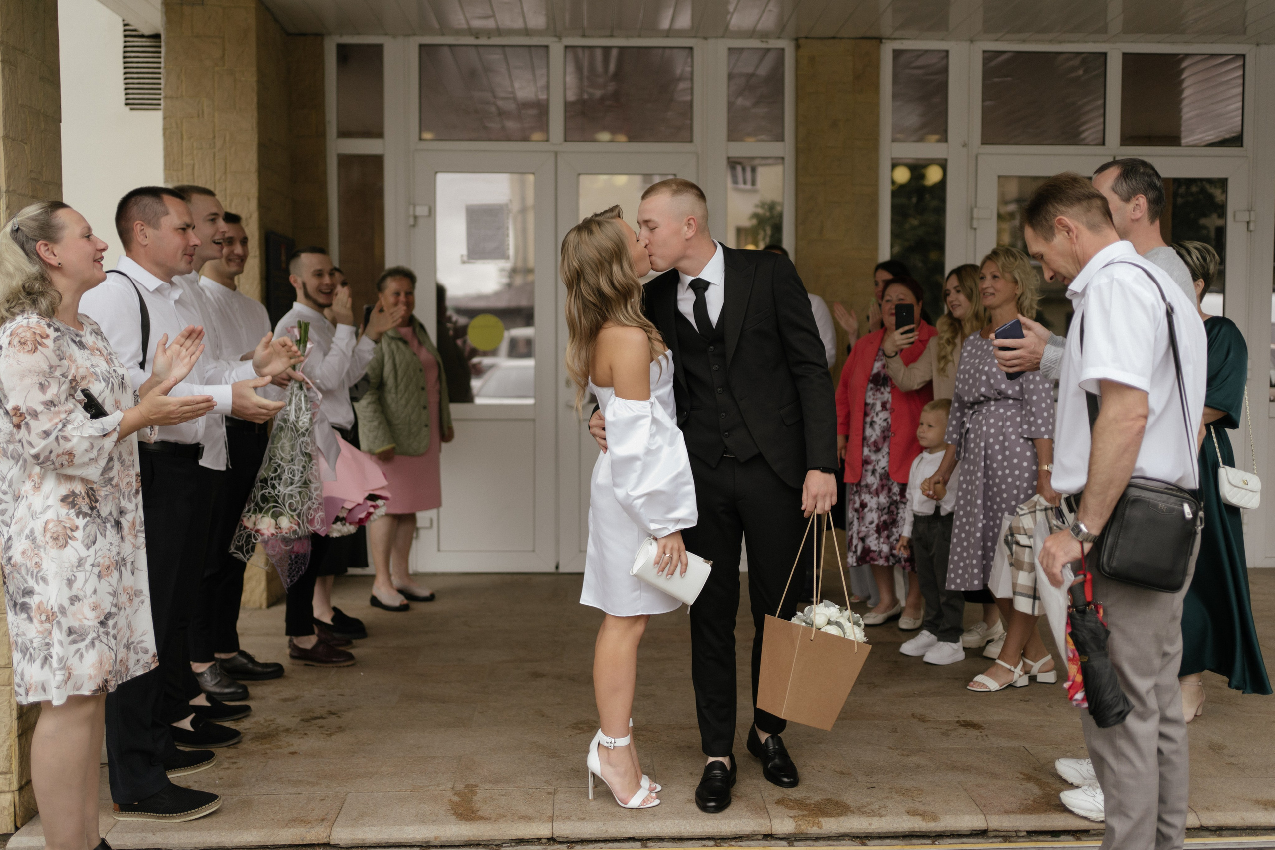 Настя и Дима. Портретный фотограф Арсения Теплова