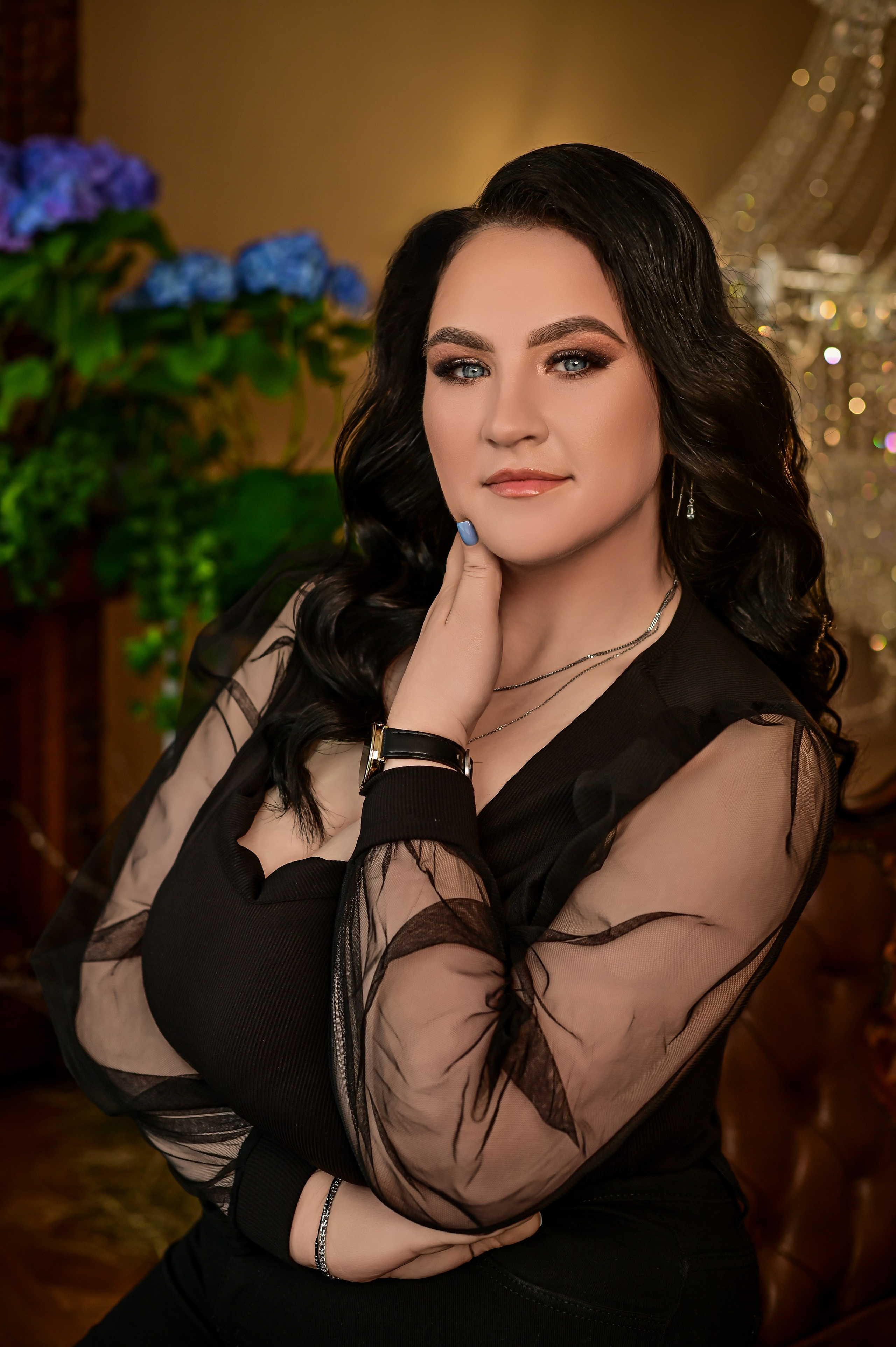 Интерьерная студия. Семейный и свадебный фотограф в Донецке Донская Анастасия