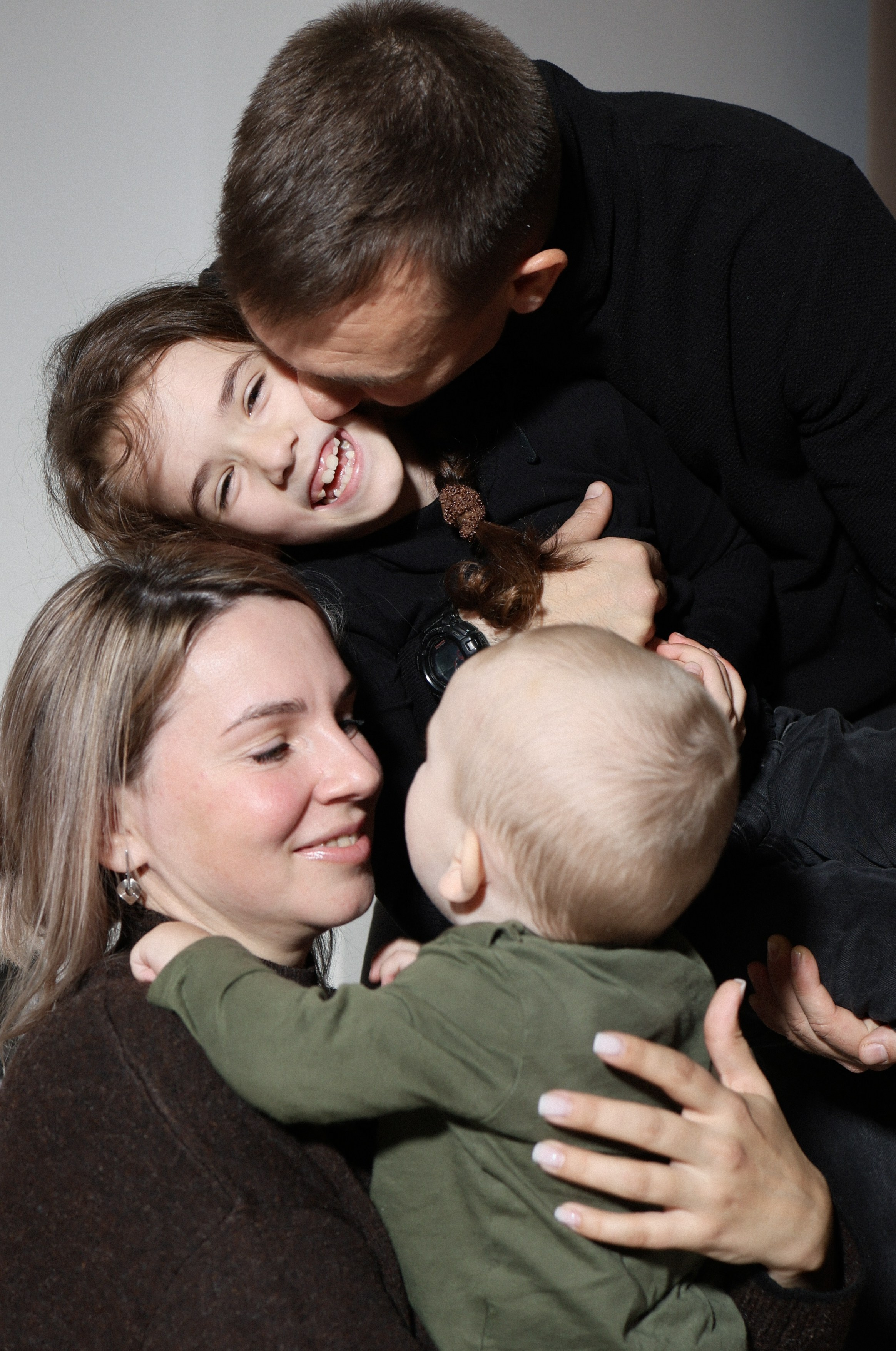 Семейная съемка. Семейный и репортажный фотограф в Анапе, Витязево, Темрюке и Краснодаре