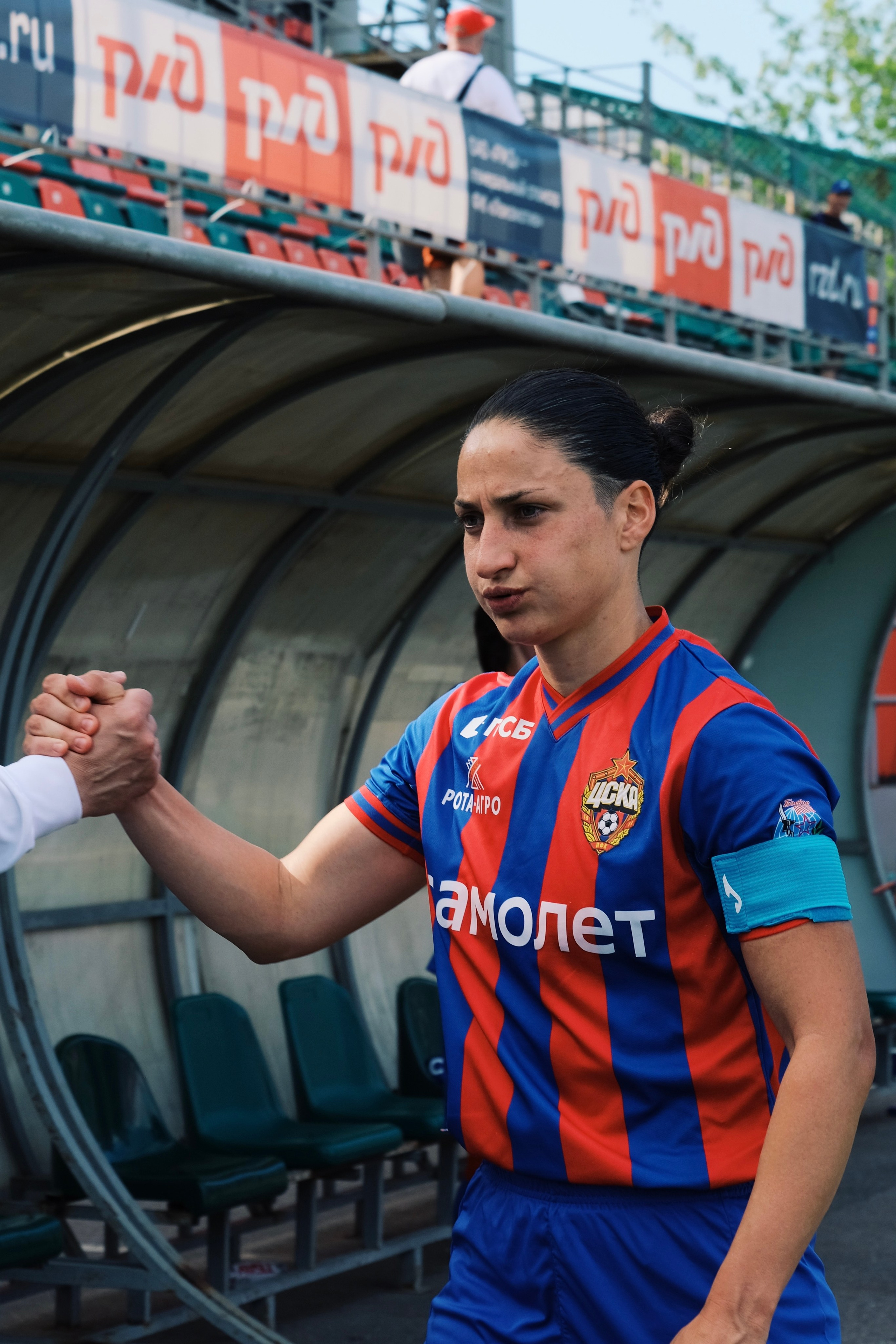 Суперлига. Татьян гертье