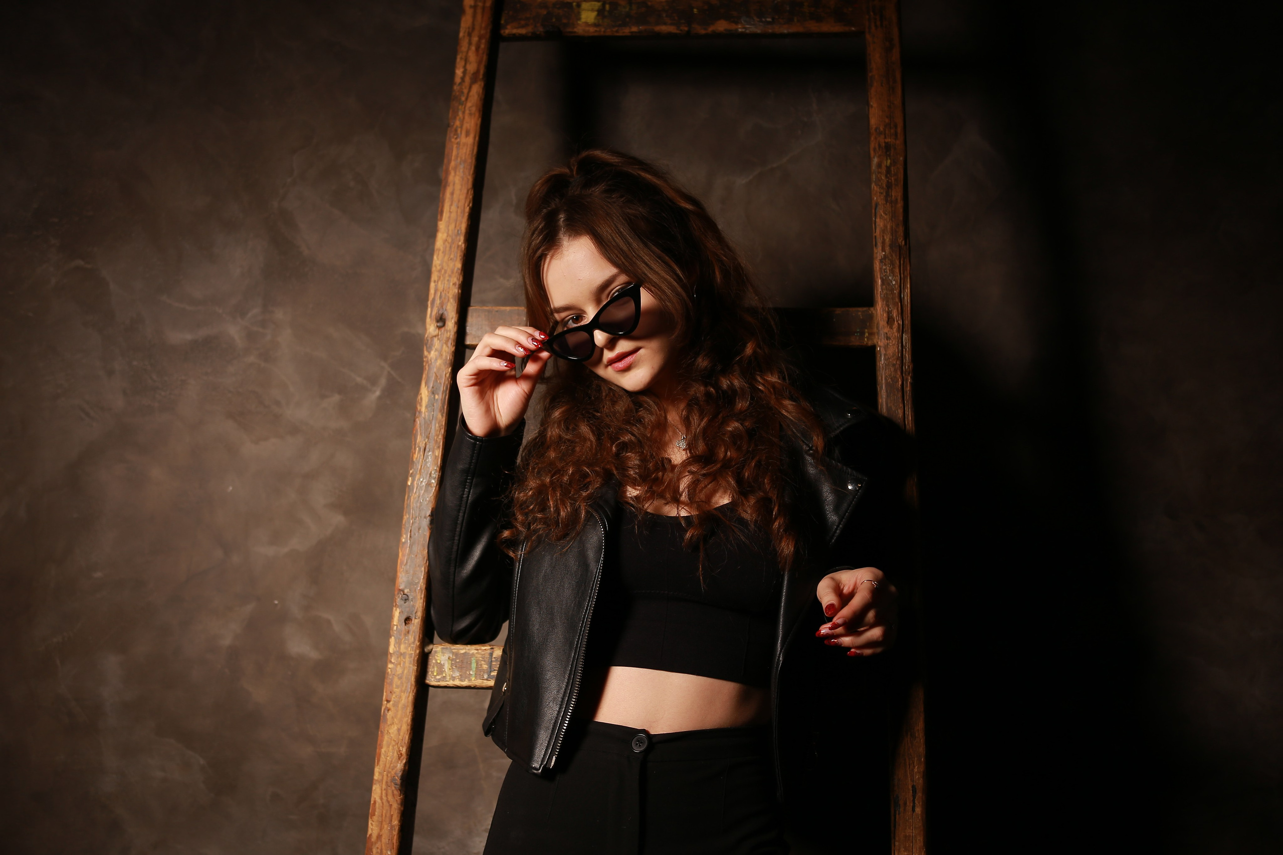 Portrait. Daniel Rusinovich