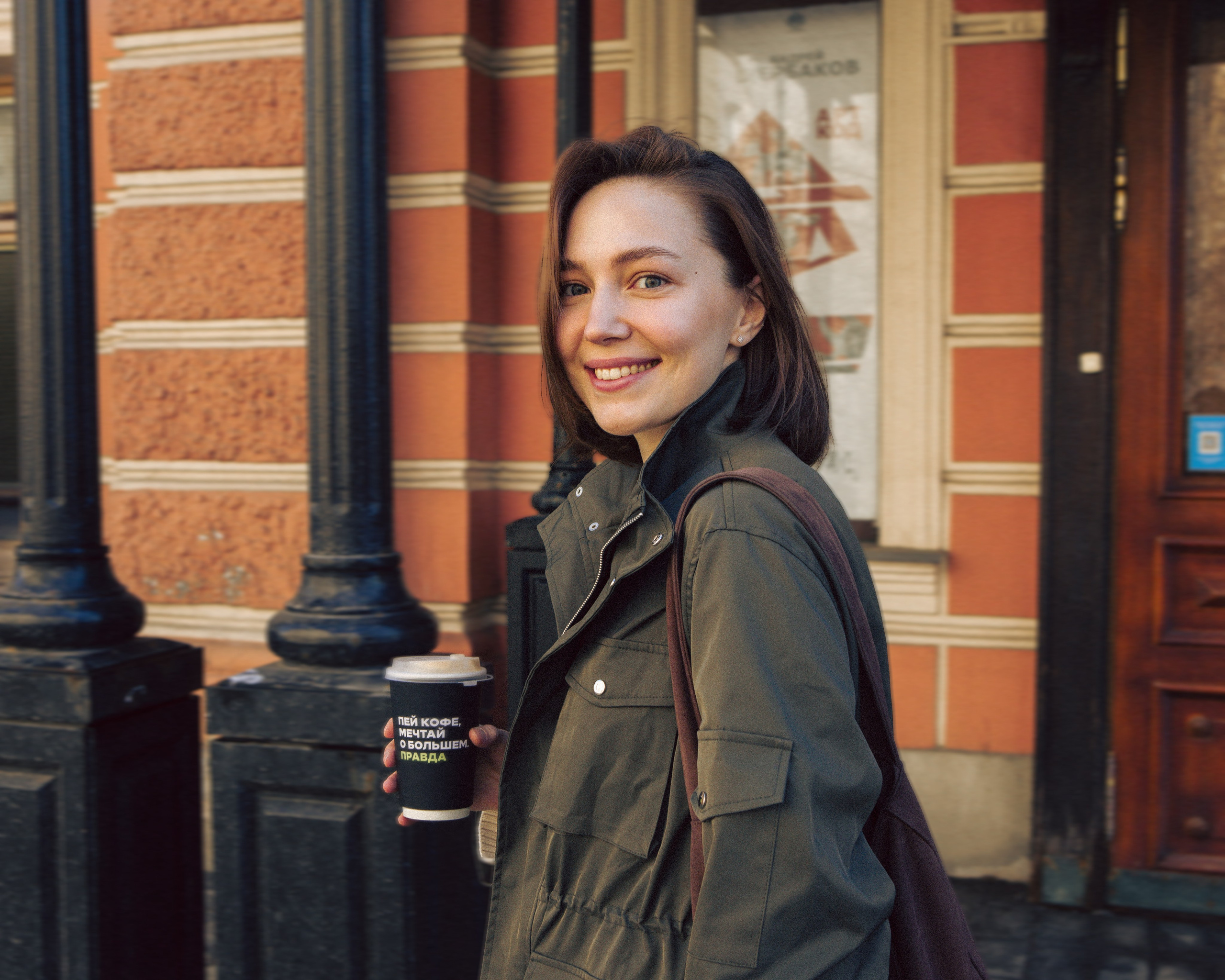 Виктория. Портретный фотограф в Москве Анастасия