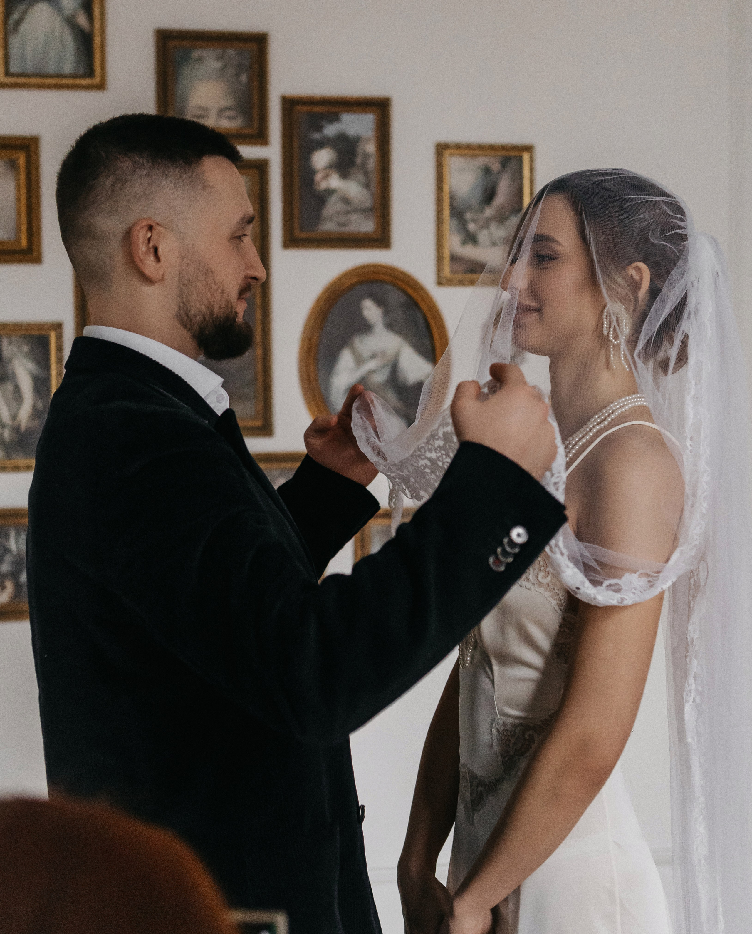 Эвелина и Максим. Портретный фотограф в Москве Анастасия