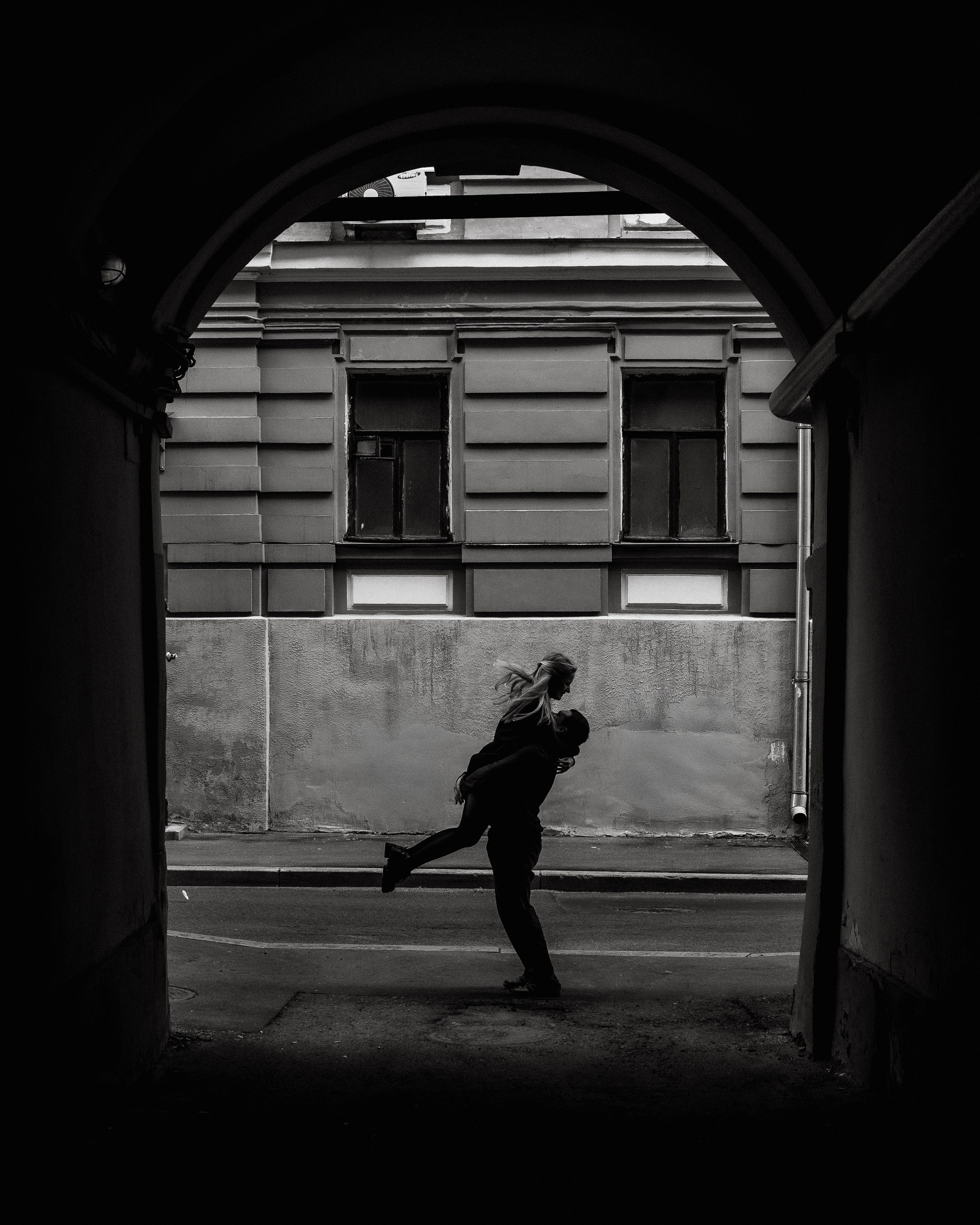 Инна и Иван. Портретный фотограф в Москве Анастасия