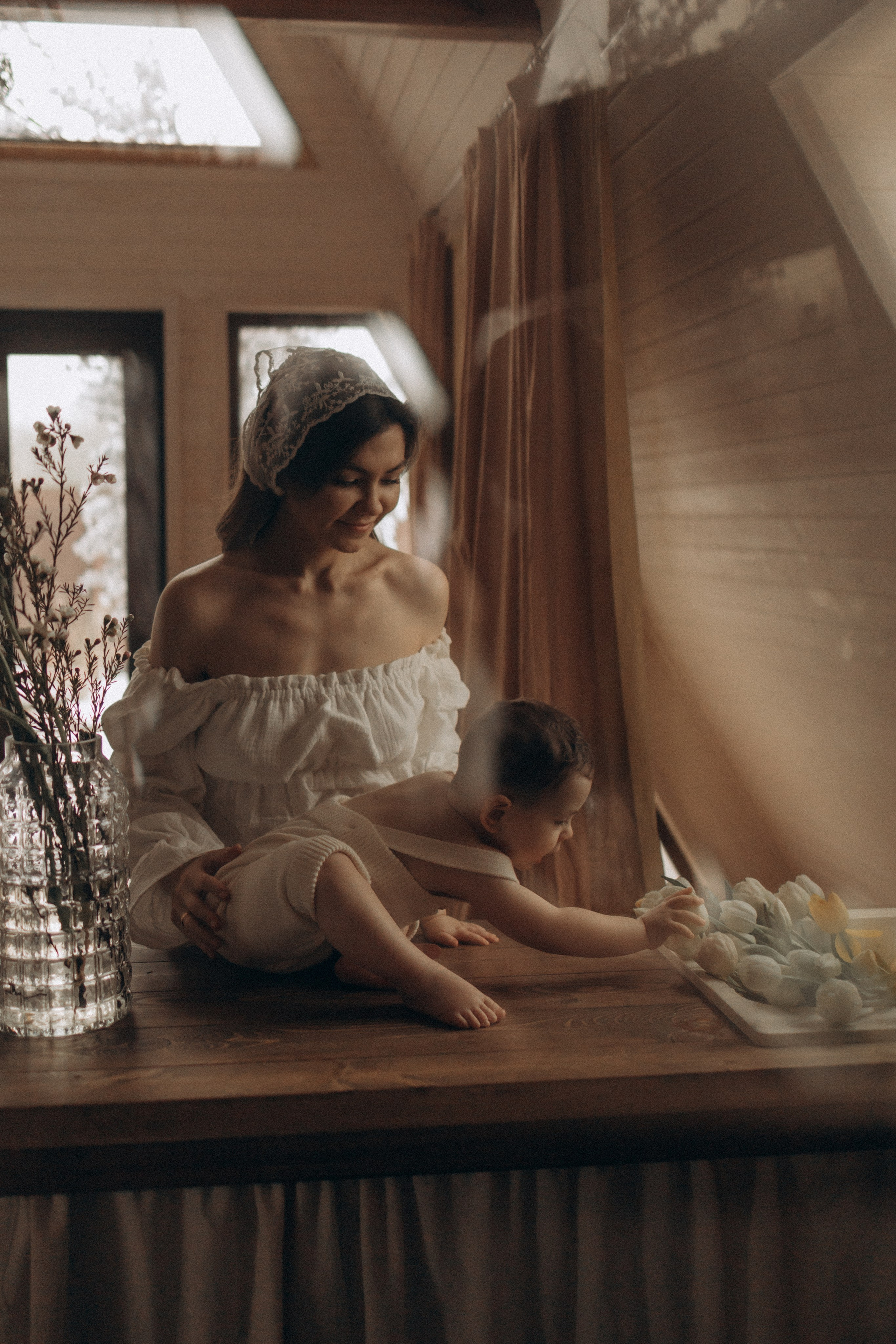 Екатерина и Матвей. Семейный фотограф в Москве Валерия Карпова