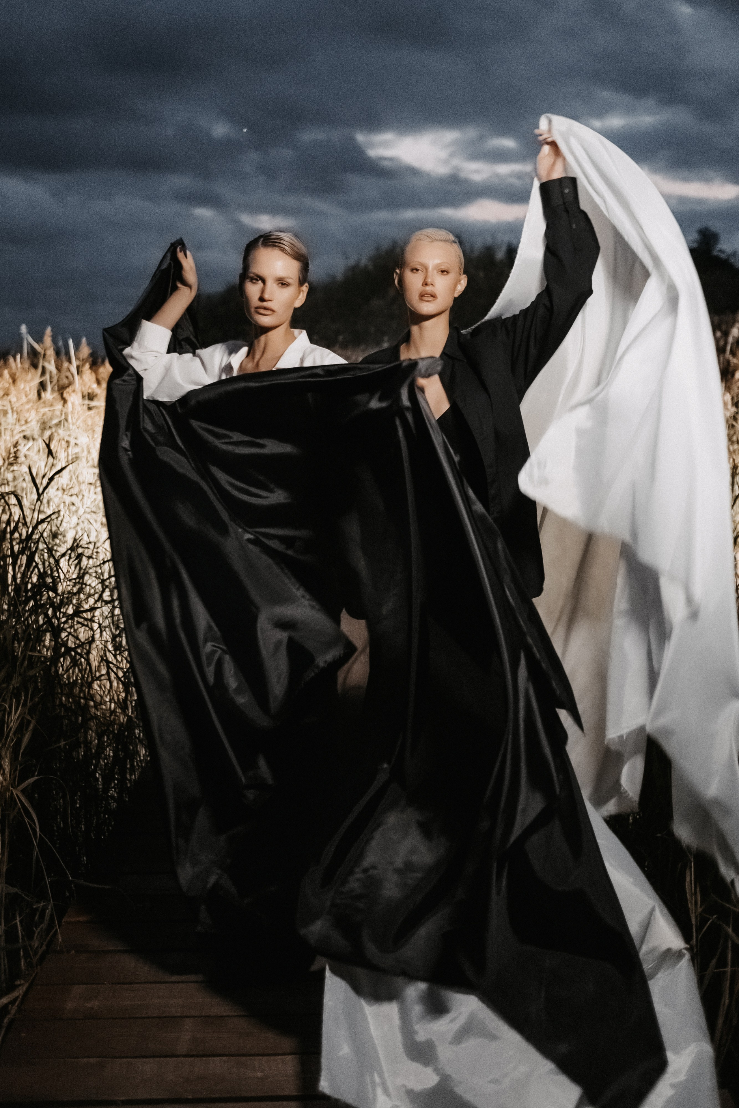 Настя и Оля. Андрей Цветков — репортажный, свадебный и портретный фотограф в Санкт-Петербурге