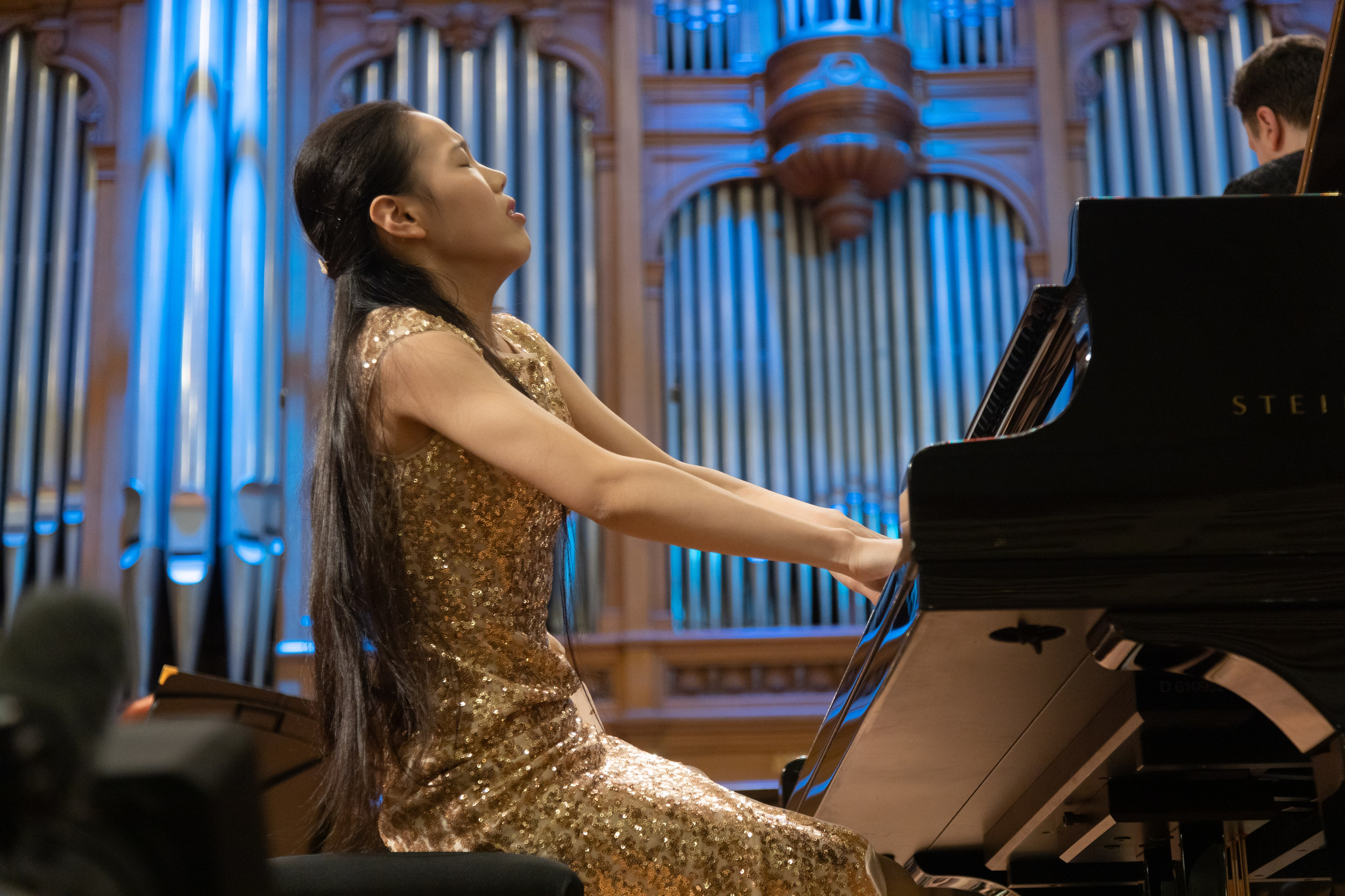 Музыка. Фотограф Михаил Богачев