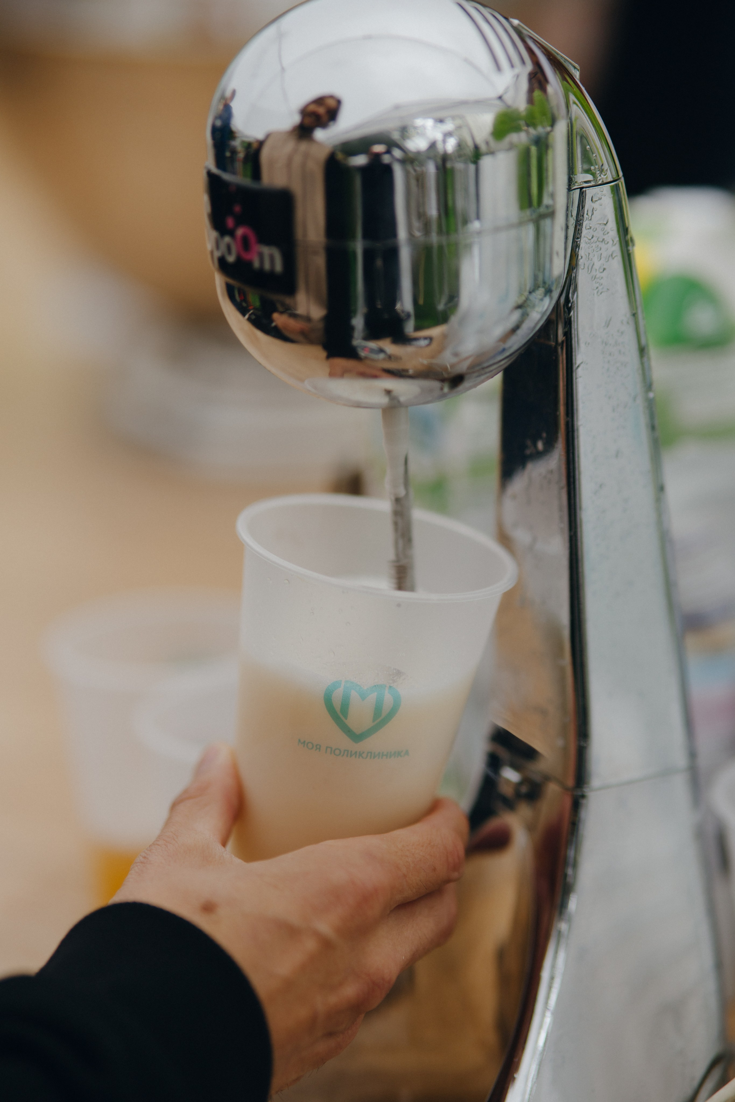 Открытие поликлиники на Патриках. Свадебный фотограф Москва и другие города