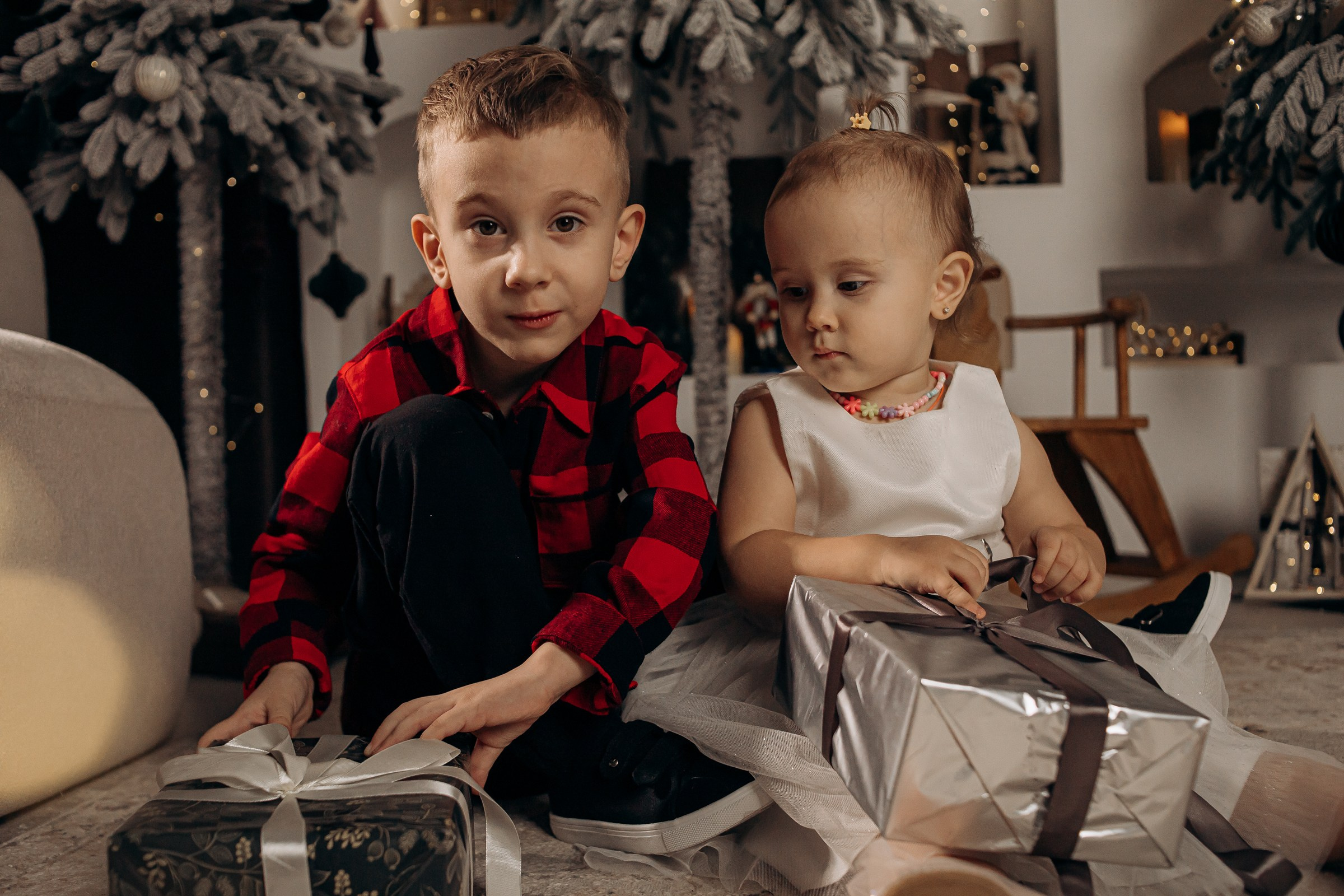 Леша Лена Захар и Саша. Семейный фотограф в Волгодонске Краченцева Анна