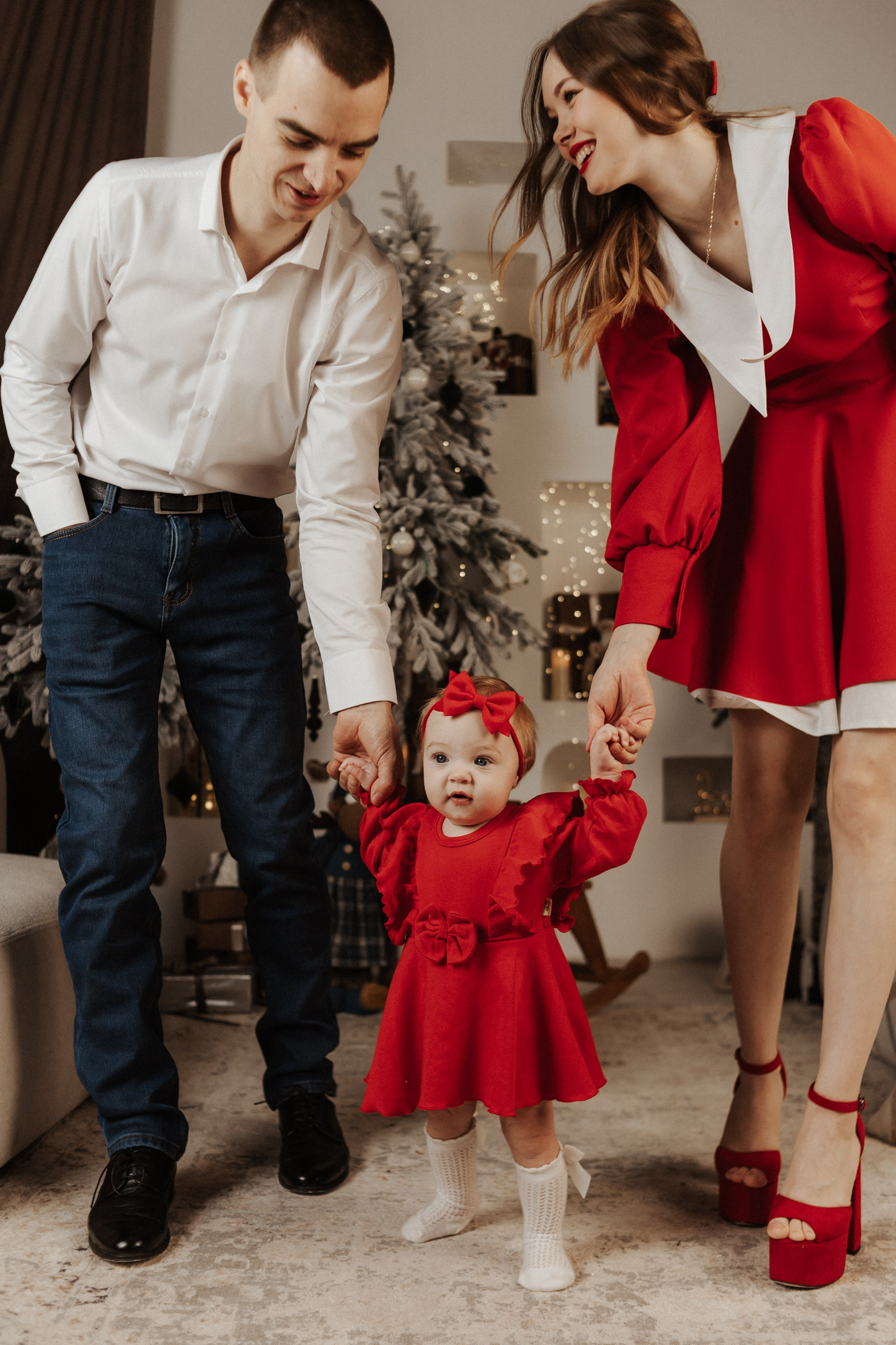 Леша Лиза и Маша. Семейный фотограф в Волгодонске Краченцева Анна