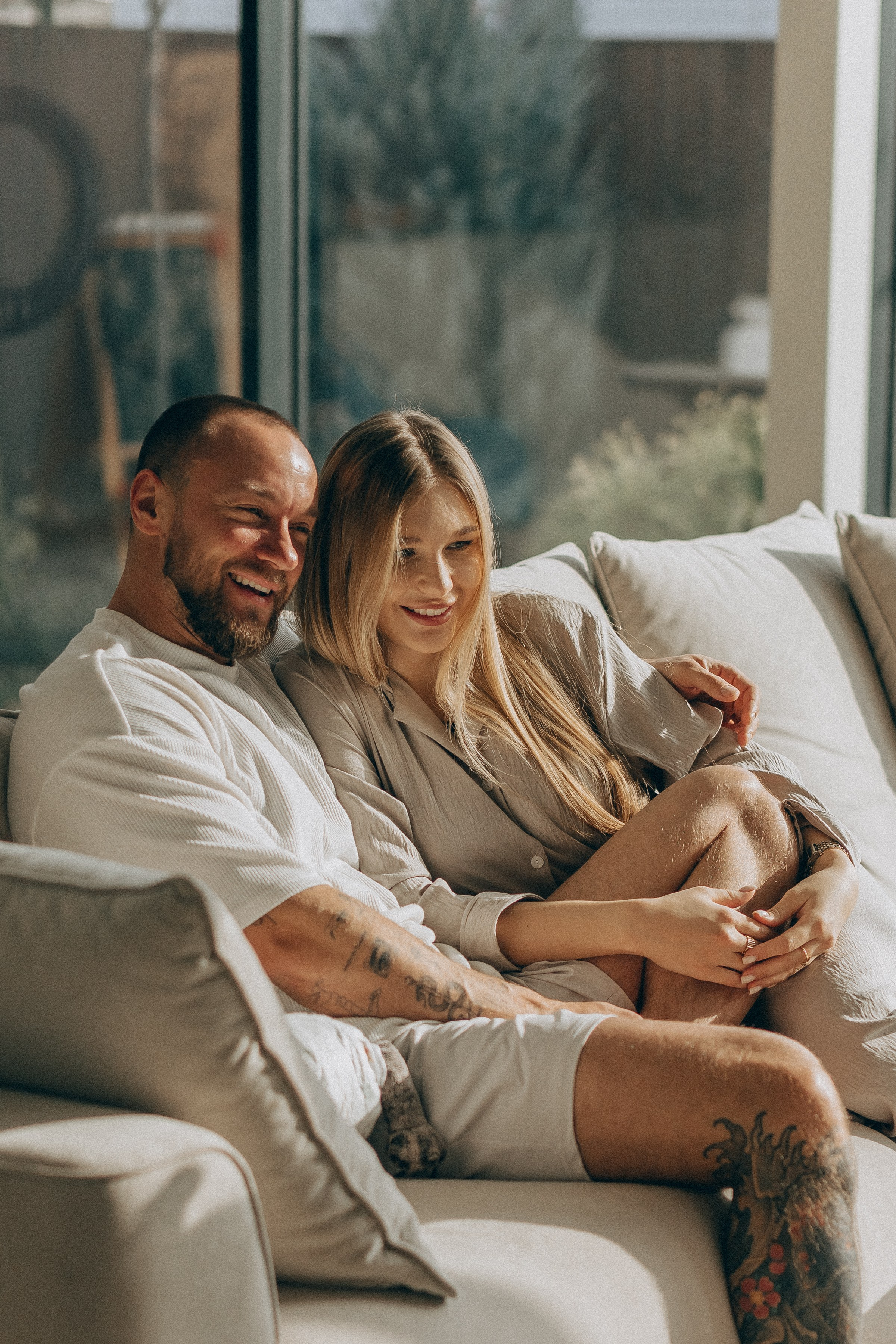 Семейная фотосессия. Семейный фотограф в Волгодонске Краченцева Анна