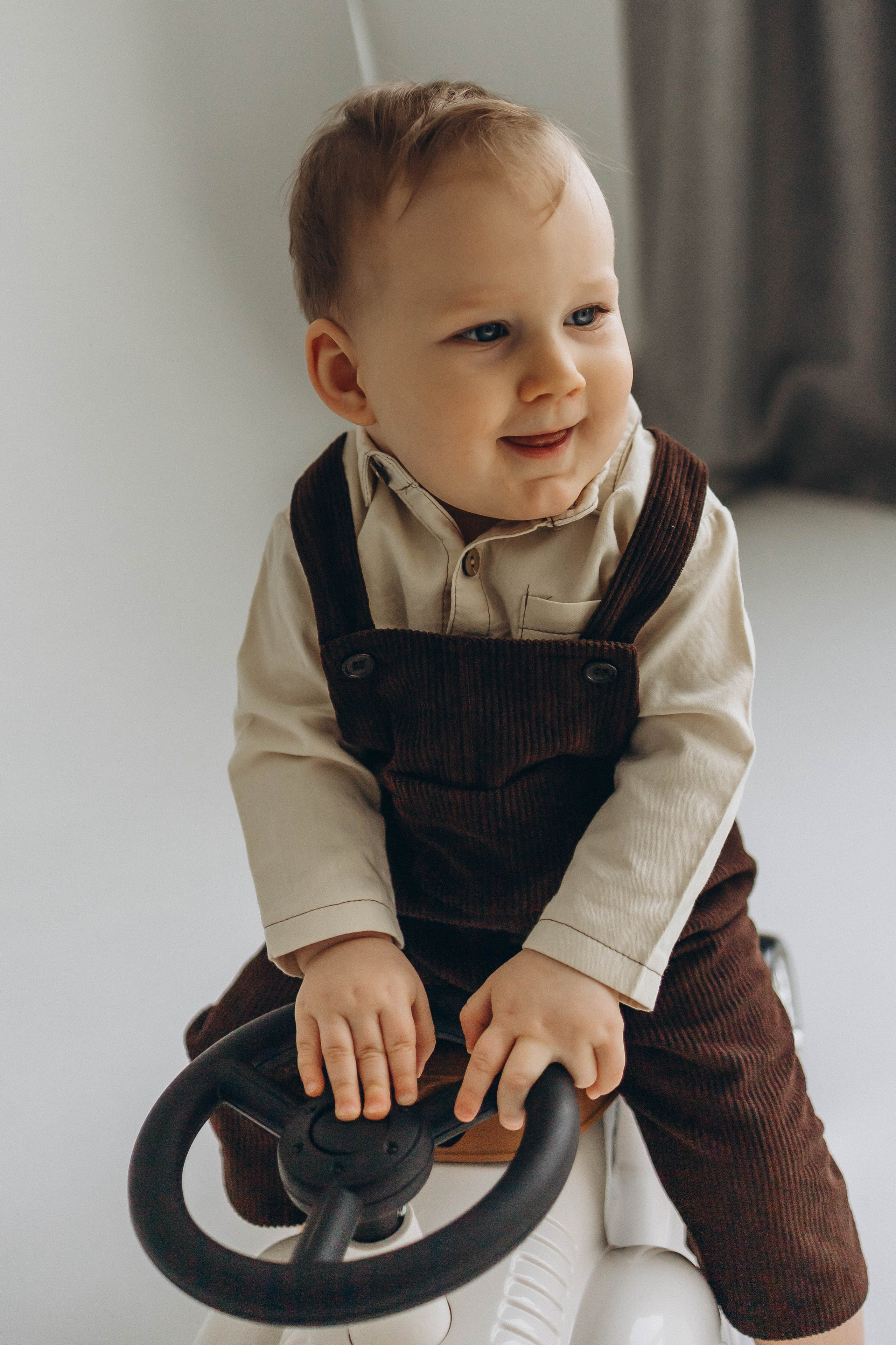 Первый год Миши. Семейный фотограф в Волгодонске Краченцева Анна