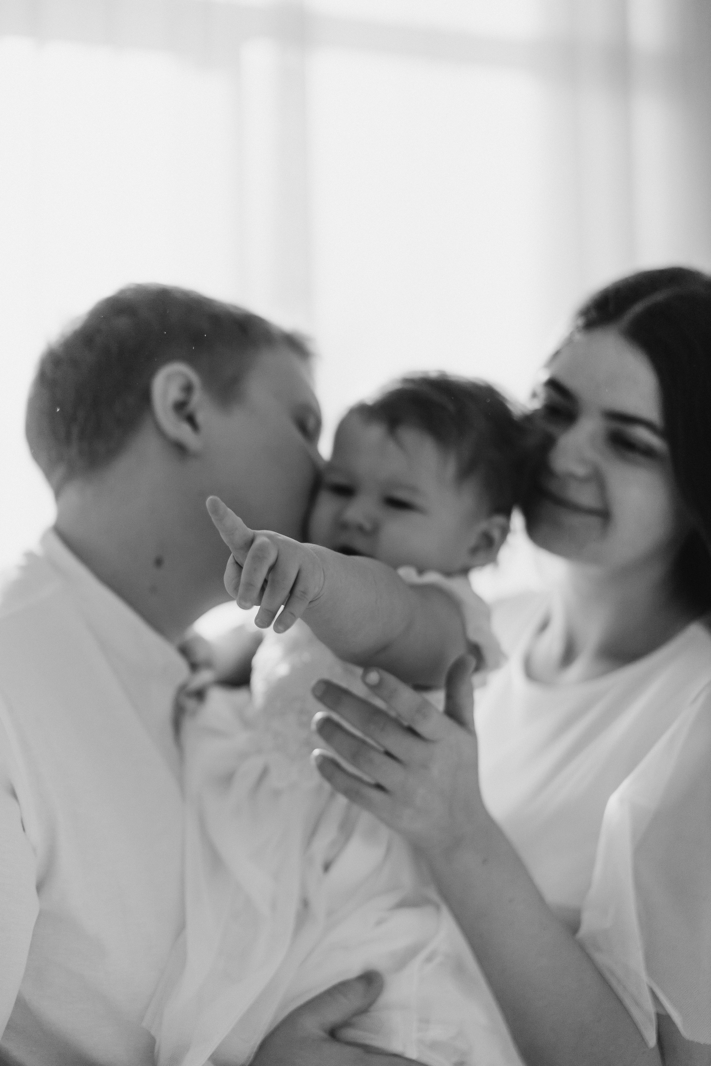 Один год Наде. Семейный фотограф в Волгодонске Краченцева Анна