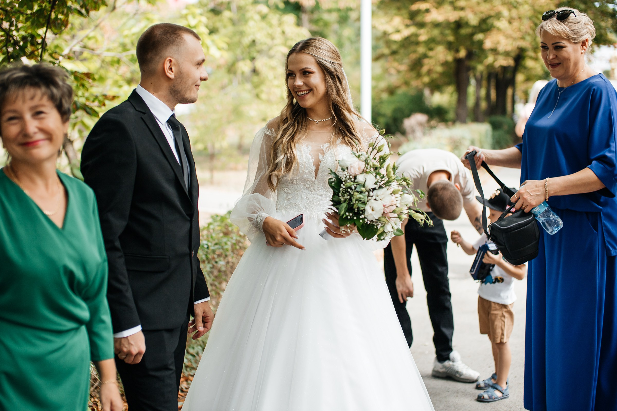 Дмитрий и Юлия. Семейный фотограф в Волгодонске Краченцева Анна
