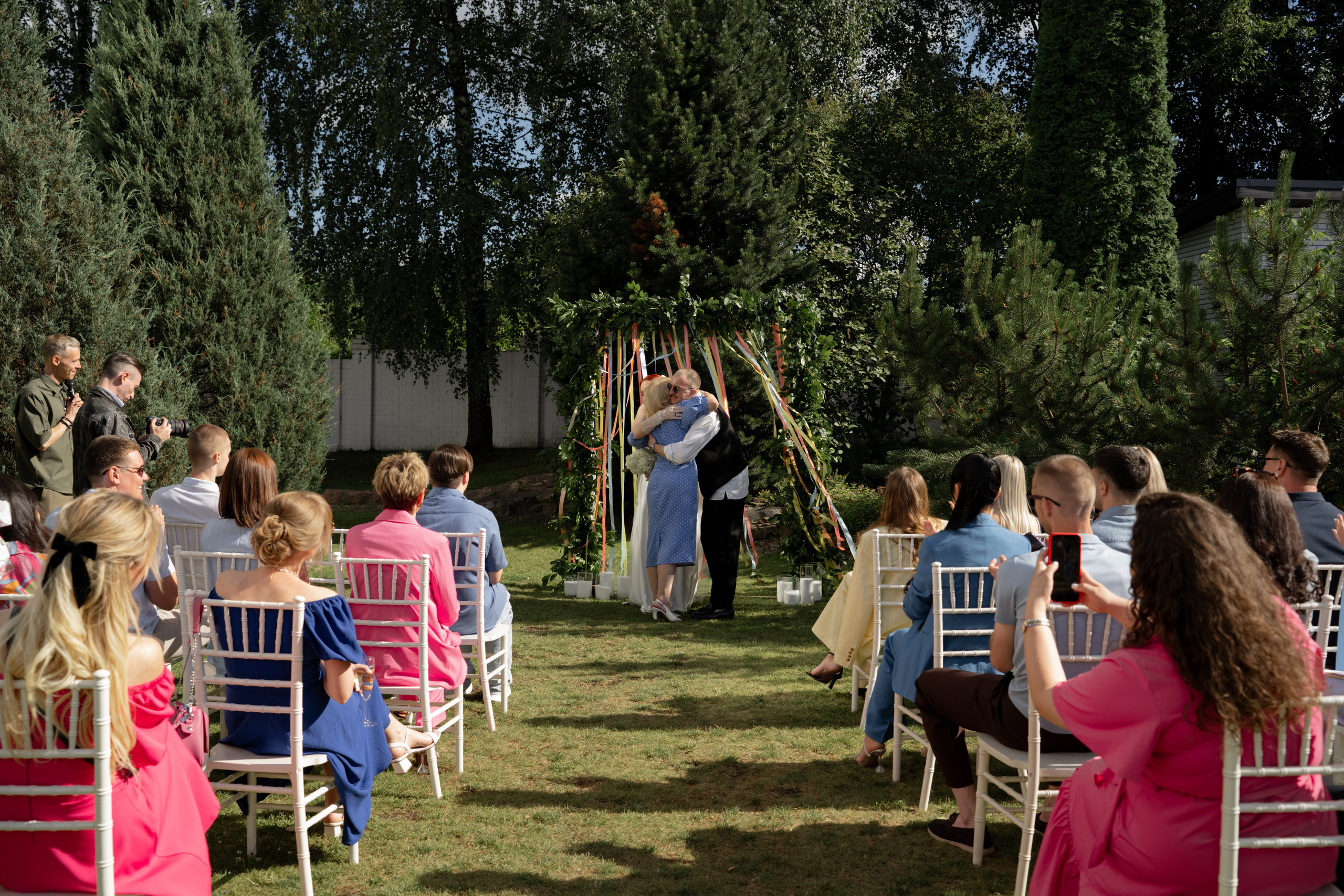 Иван + Елизавета. Свадебный и семейный фотограф в Москве/Калуге Юлия Мосиюк
