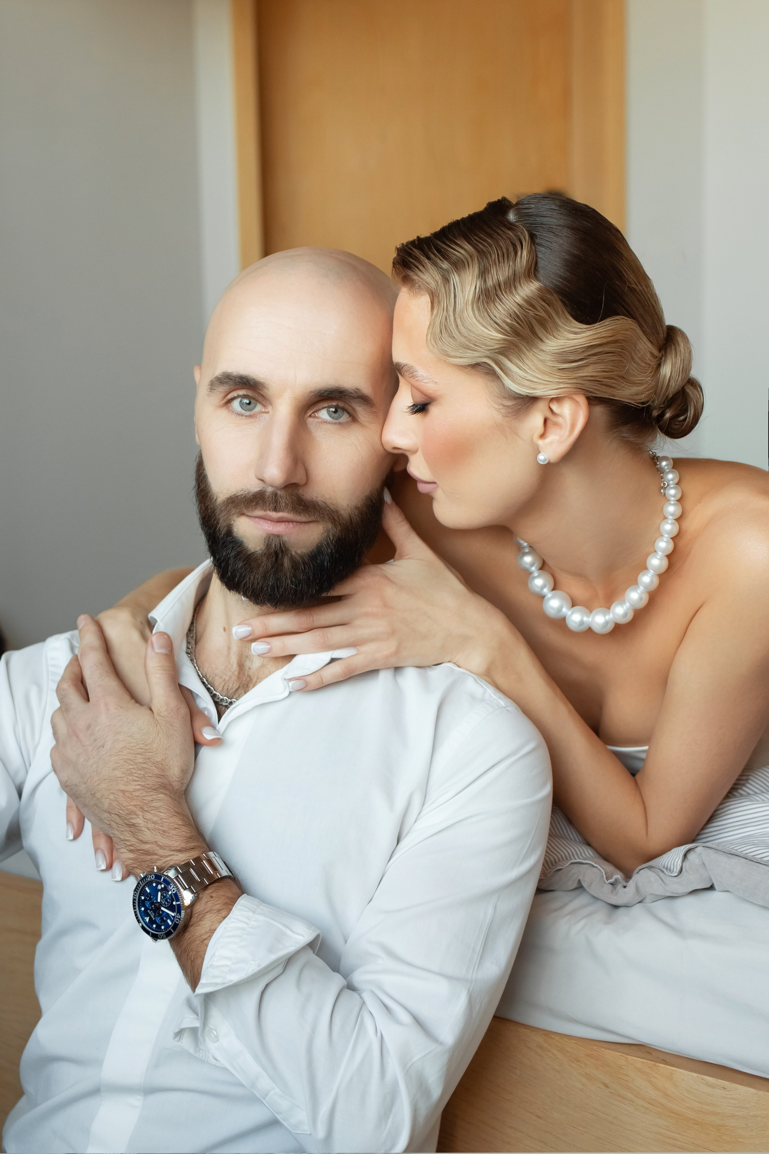 Милена+Саша 17.02.2024. Семейный фотограф на выписку из роддома и крещение Минск Настя Гришук