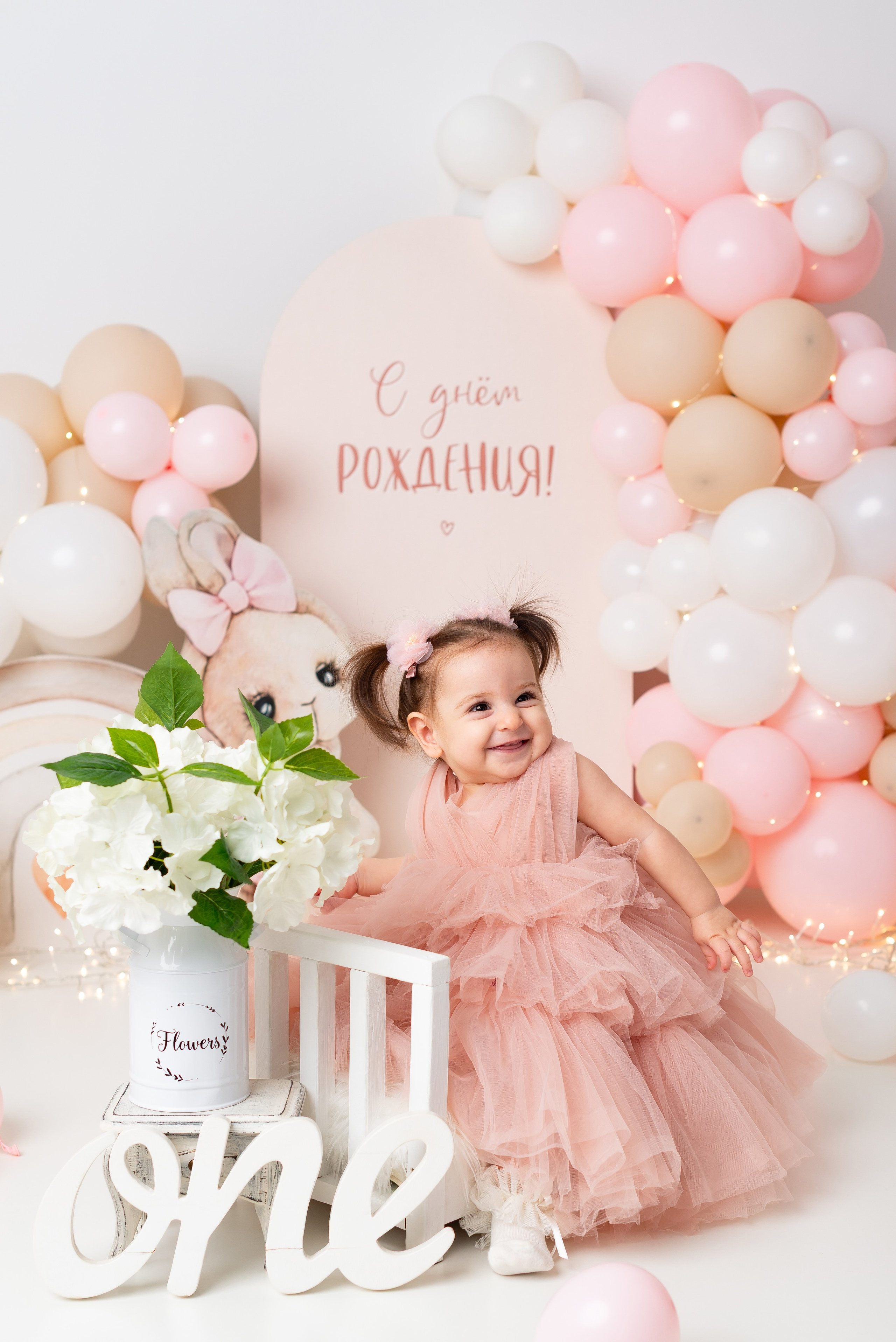 Годик пакет «Стандарт». Детская фотостудия «Мандаринка» | Детский фотограф Краснодар