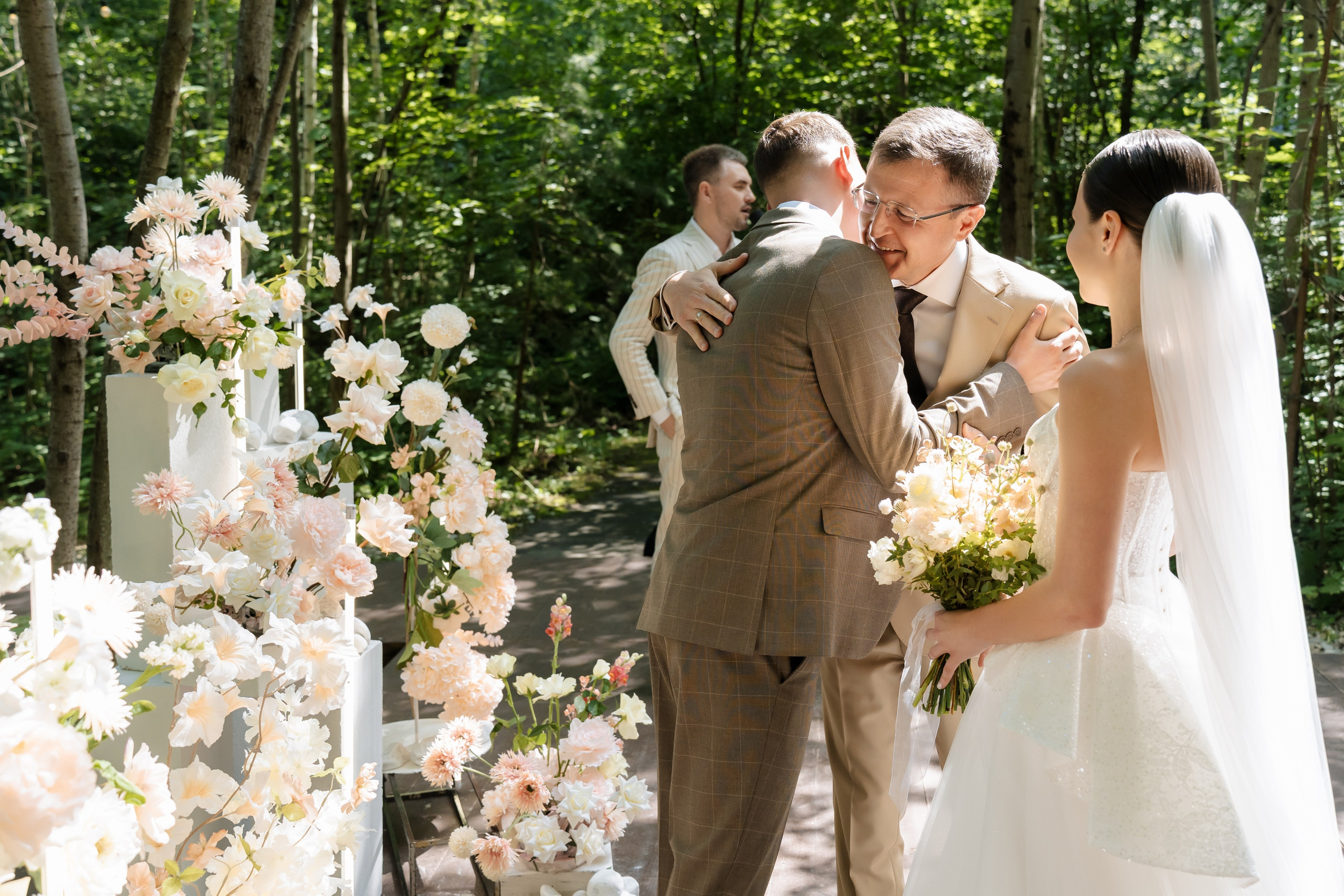 Свадьба Паши и Камилы. Свадебный фотограф в Москве Яна Деньгина