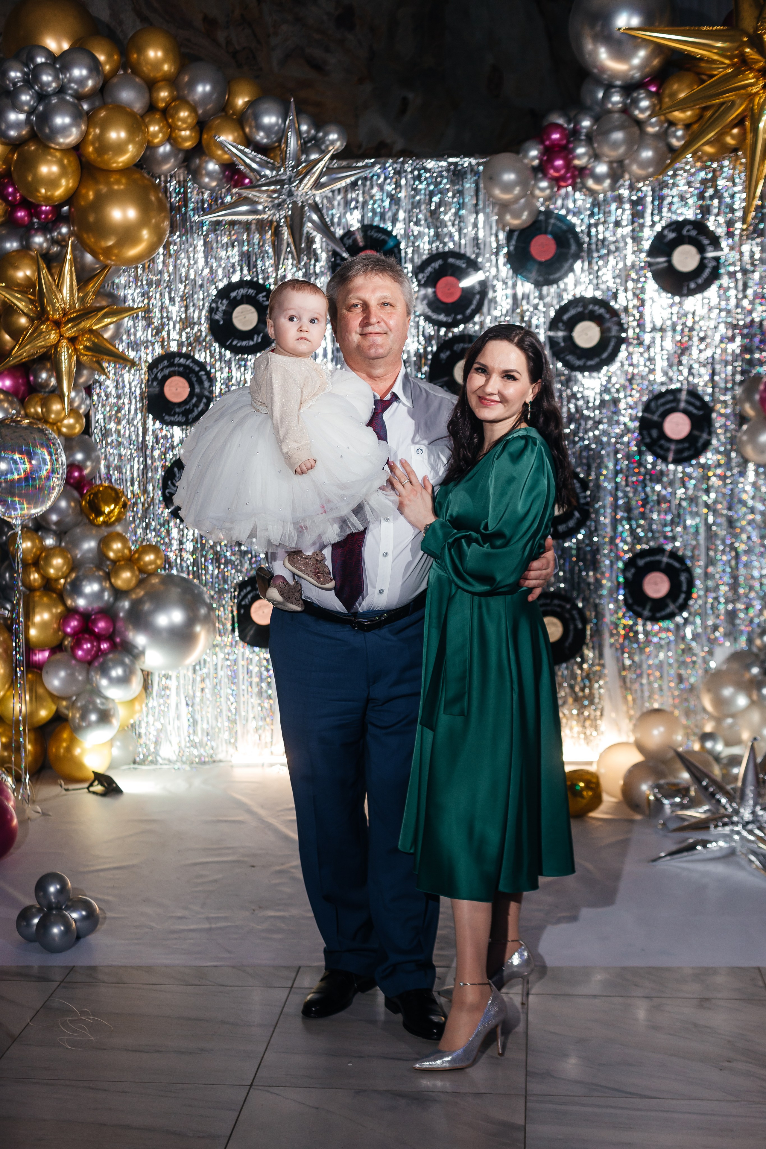 Юбилей Натальи. Свадебный фотограф в Краснодаре Николай Крауз