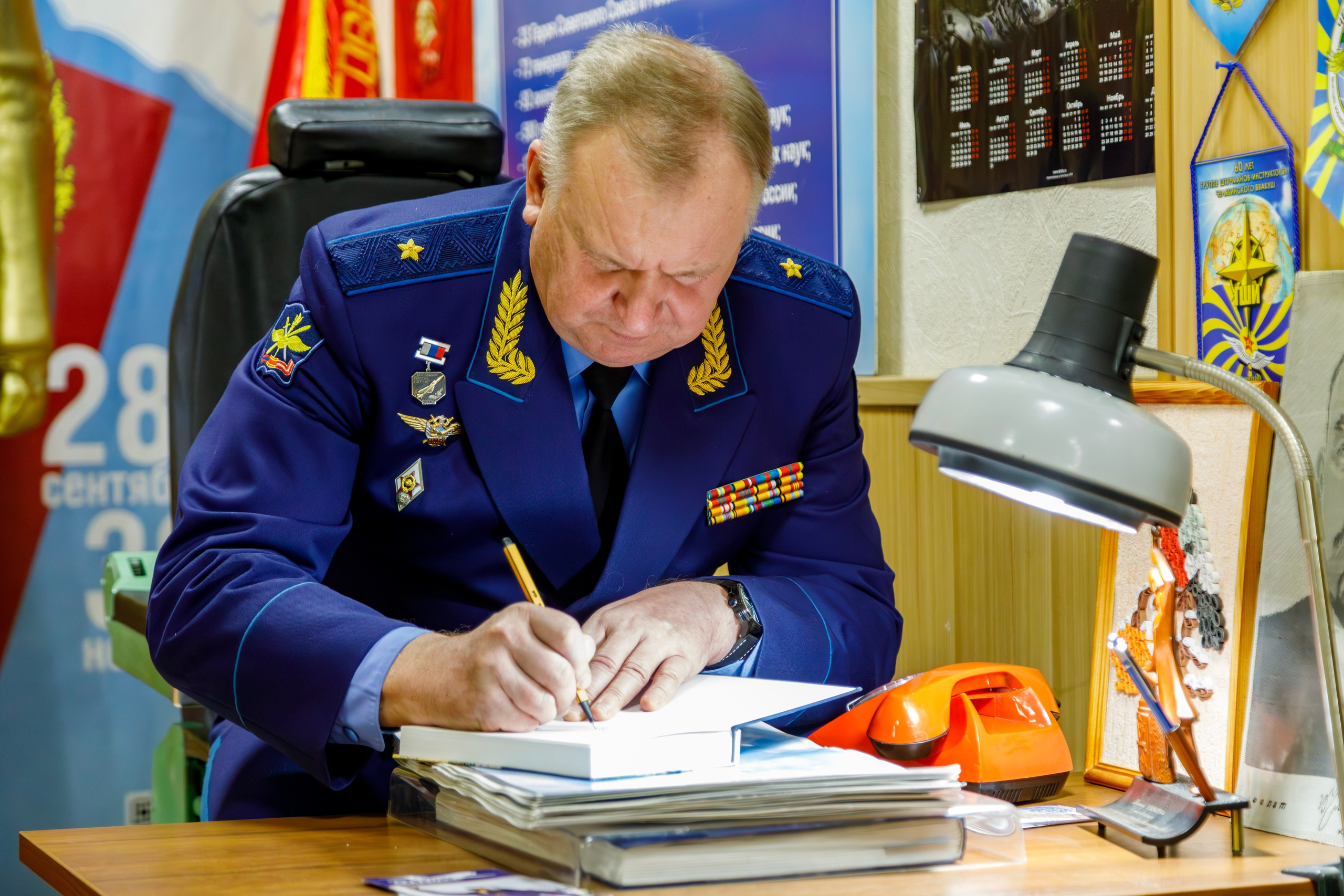 ЧВВАКУШ. Фотограф Андрей Гузеев